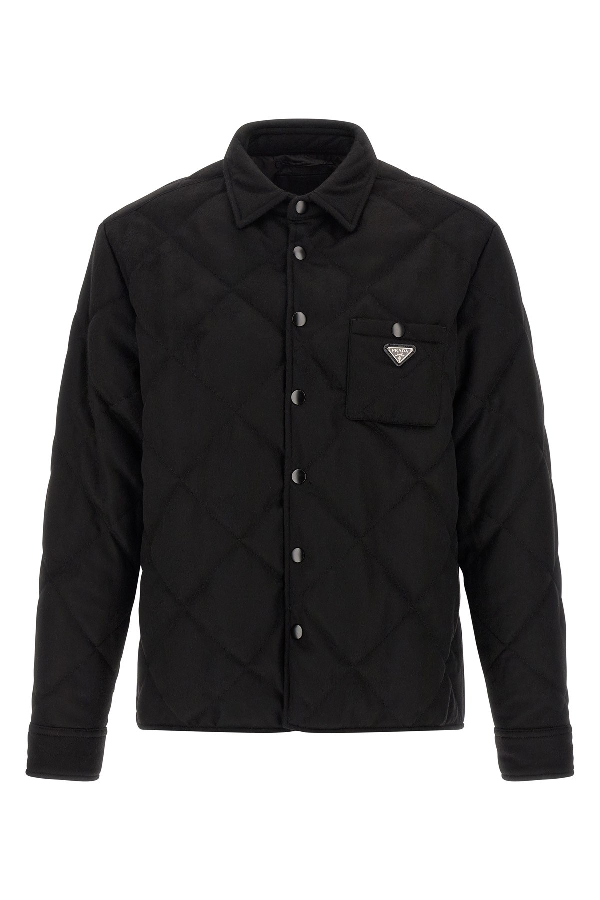 Tシャツ・カットソー J W ANDERSON FW25 Wool overshirt (JK0396PG1559 118) J.w.anderson Wool overshirt available on julian-fashion.com