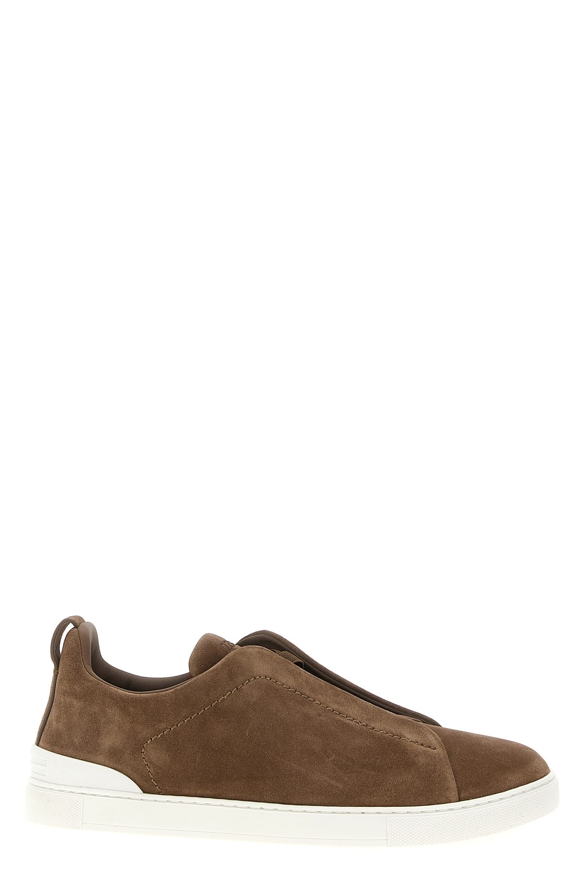 Tom ford Logo leather sneakers available on julian-fashion