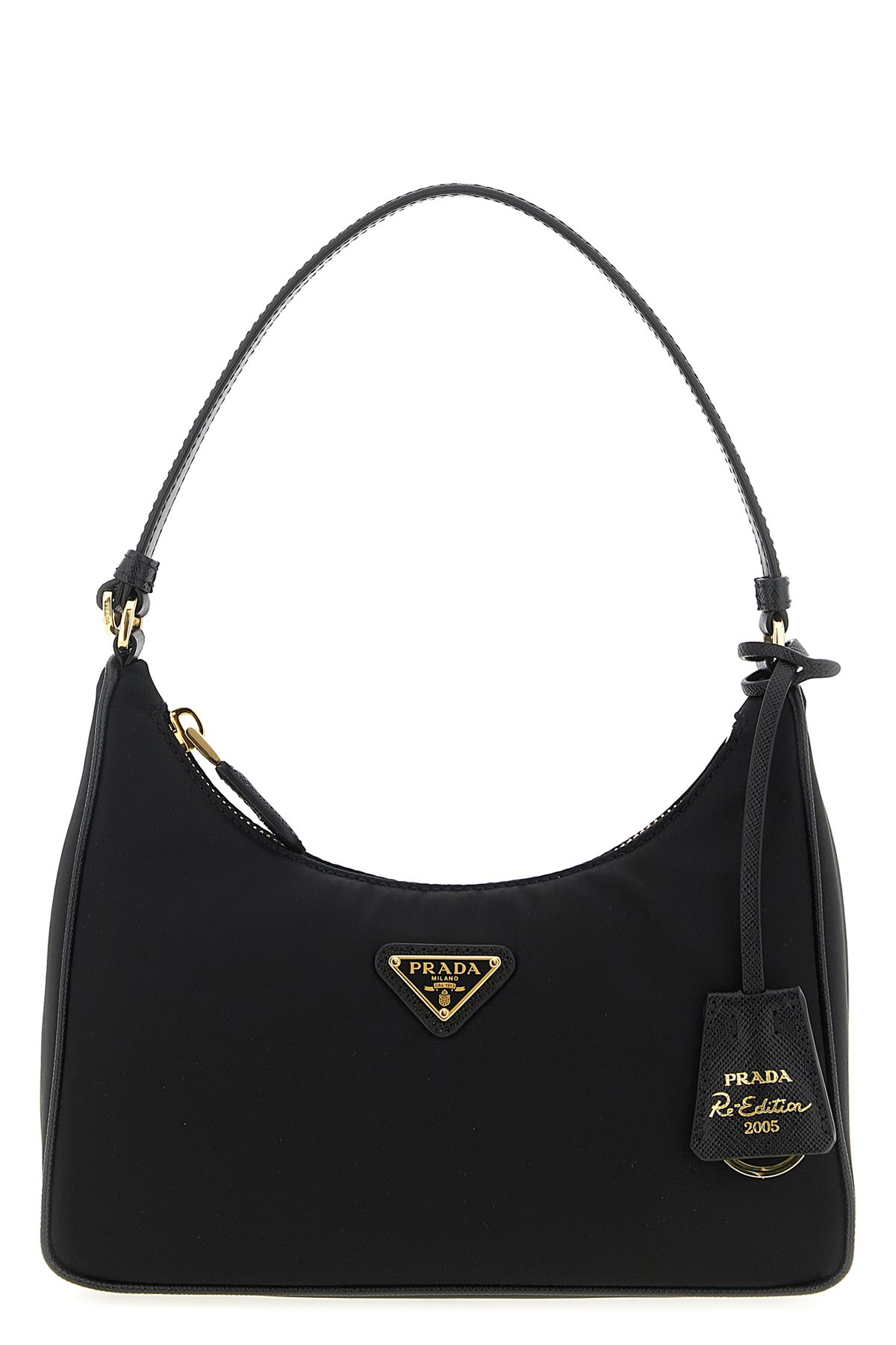 ショルダーバッグ・ポシェット VALENTINO GARAVANI VLOGO LOCKER LARGE NAPPA HOBO BAG Valentino Garavani VLogo Moon shoulder bag for Women - Black