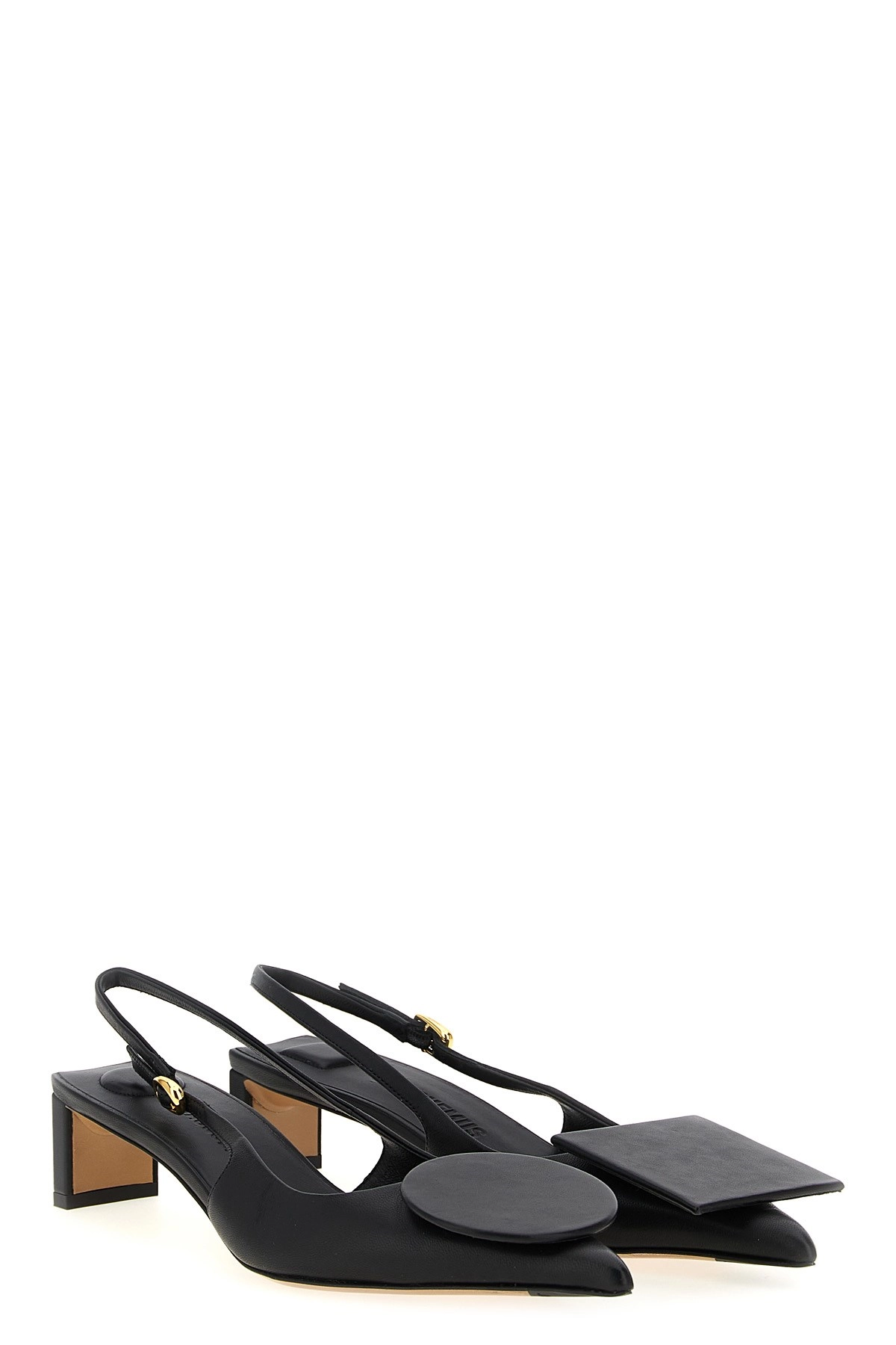 【関税＆送料込み】Jacquemus 'Duelo B' Slingback Jacquemus 'duelo b' slingback available on julian-fashion