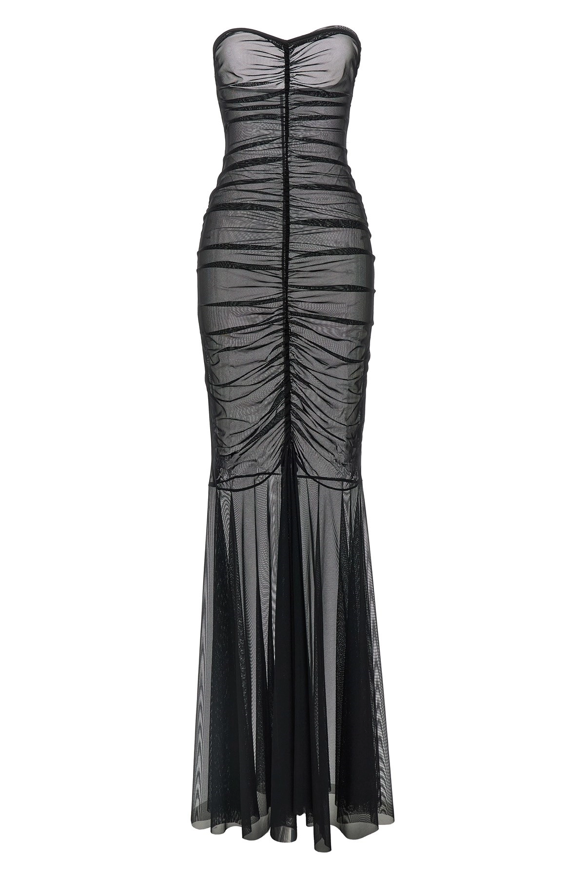 Norma kamali 'strapless' dress available on julian-fashion