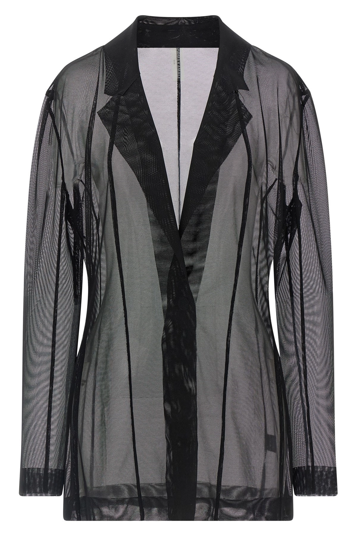 ジャケット Norma Kamali Transparent blazer Norma kamali Transparent blazer available on julian-fashion