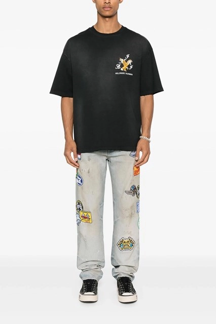 AMIRI PS24WDF016INDIGO 関税送料込 Shop amiri online | julian-fashion.com - US