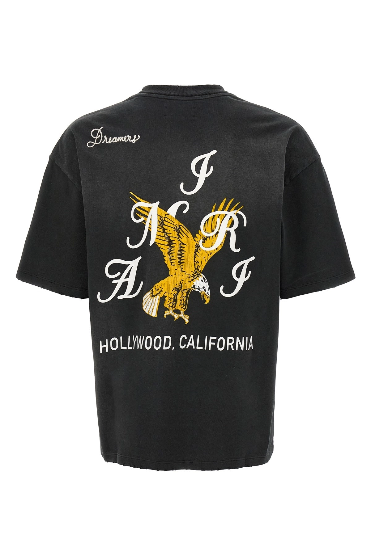 Tシャツ・カットソー AMIRI 'Crystal Eagle Tee' T-shirt Amiri 'crystal eagle tee' t-shirt available on julian