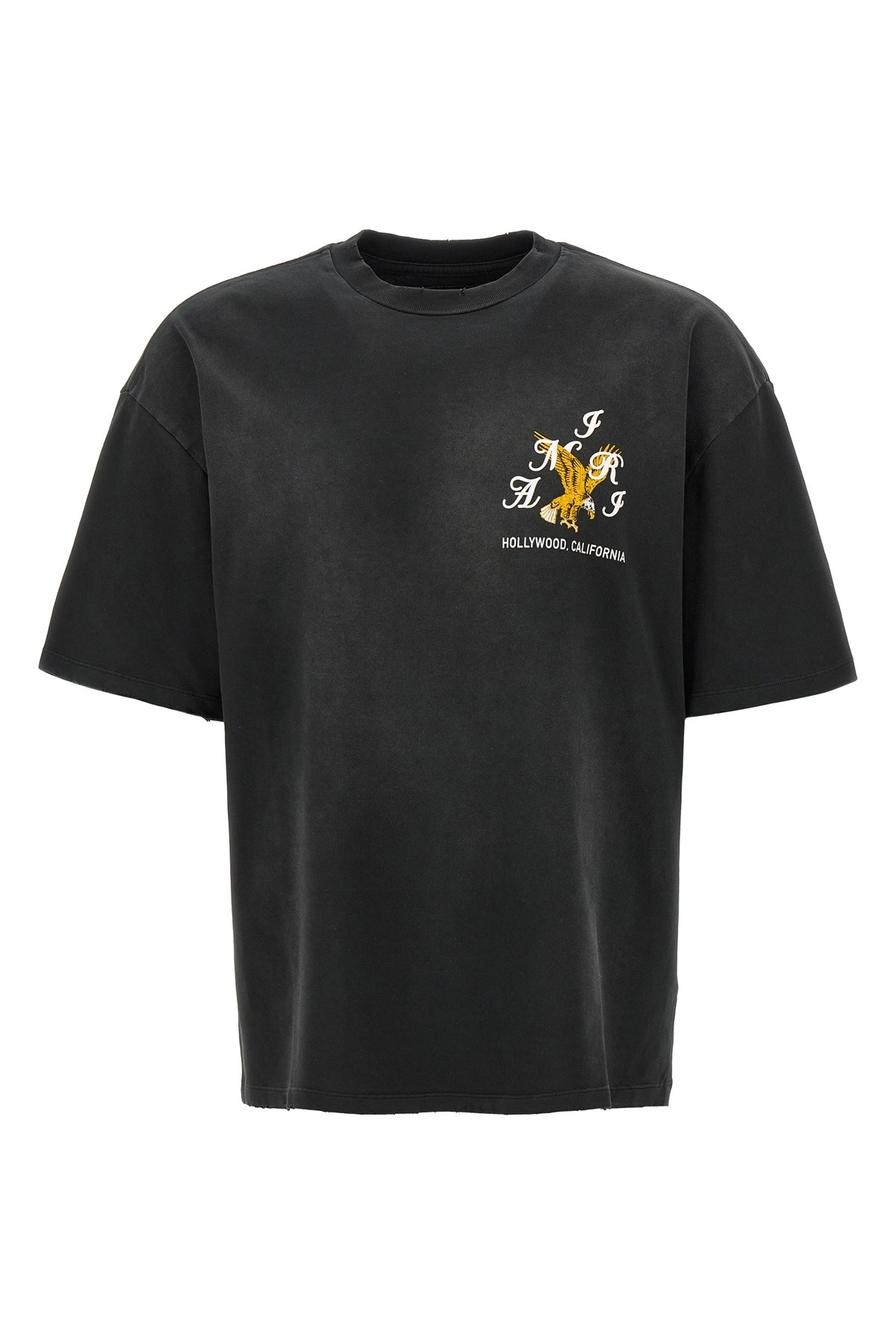 国内発送■AMIRI■CRYSTAL AMIRI EAGLE OS TEE AMIRI - CRYSTAL AMIRI EAGLE OS TEE T-shirt | cherry online