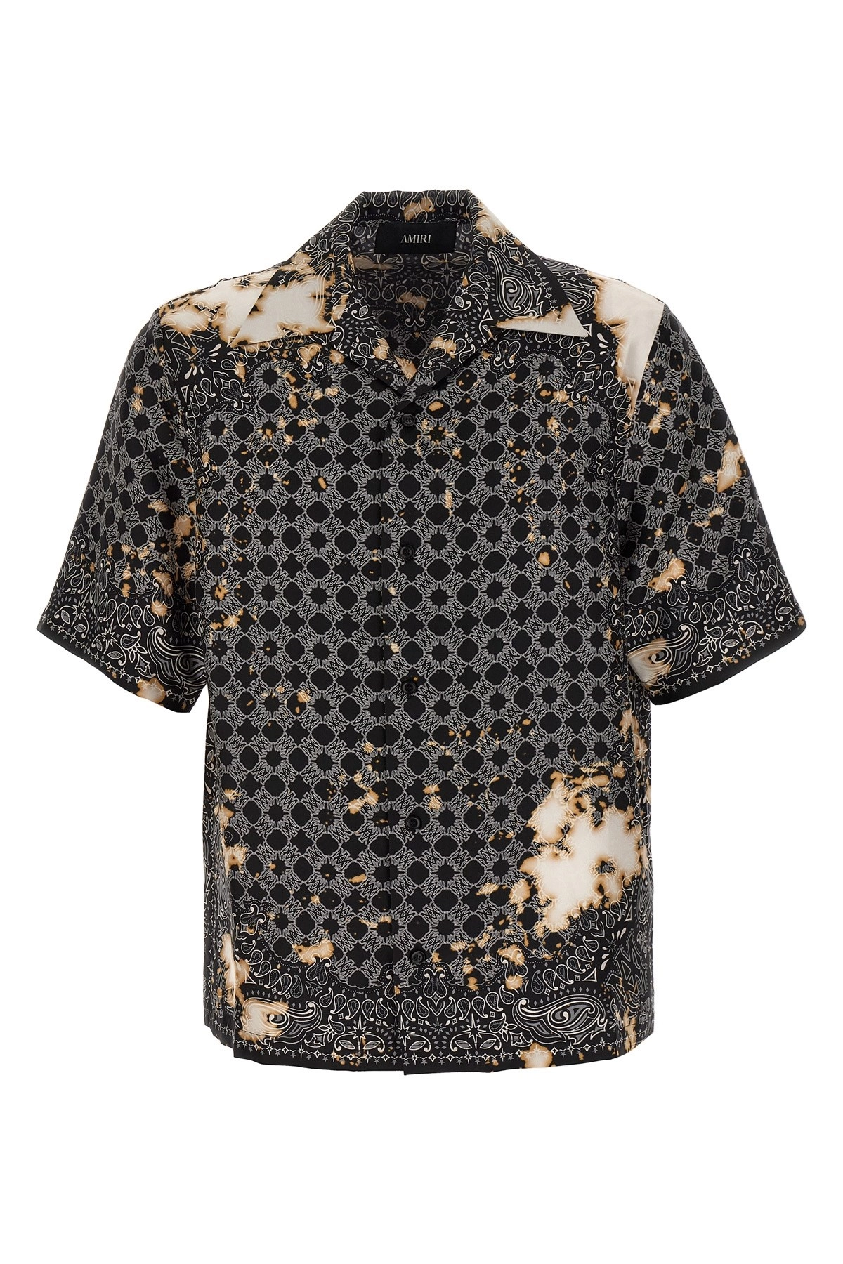 Amiri 'beach bandana bowling' shirt available on julian-fashion