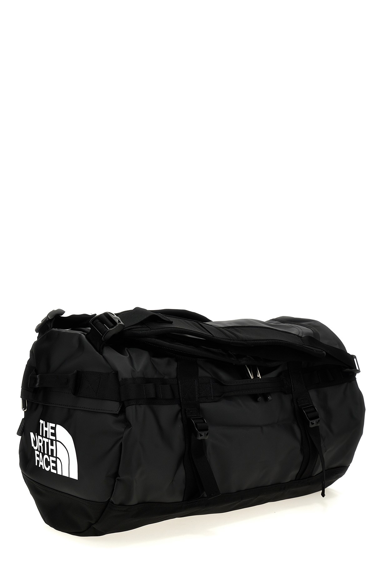 The North Face 'base Camp Duffel S' Duffel Bag In Black