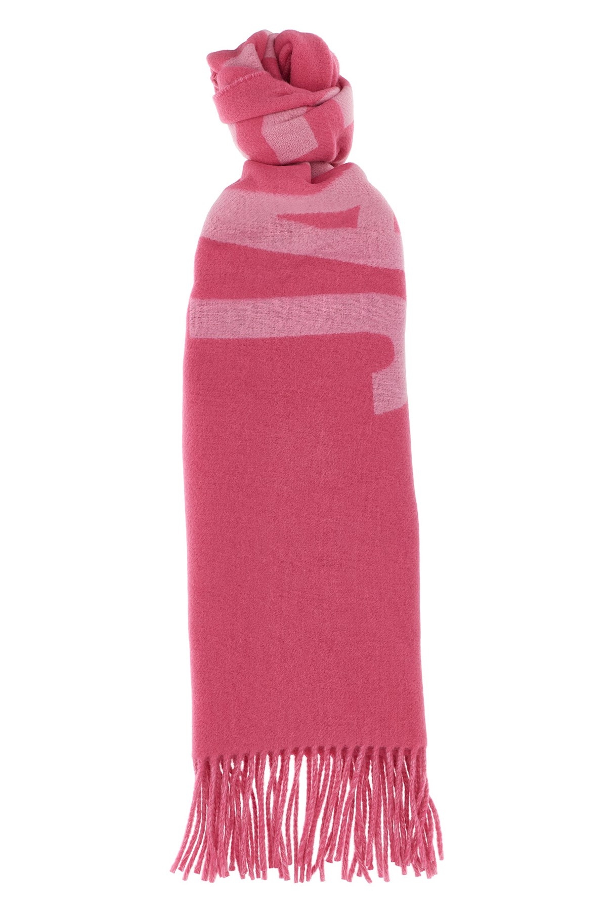 Jacquemus 'l'echarpe ' Scarf In Pink