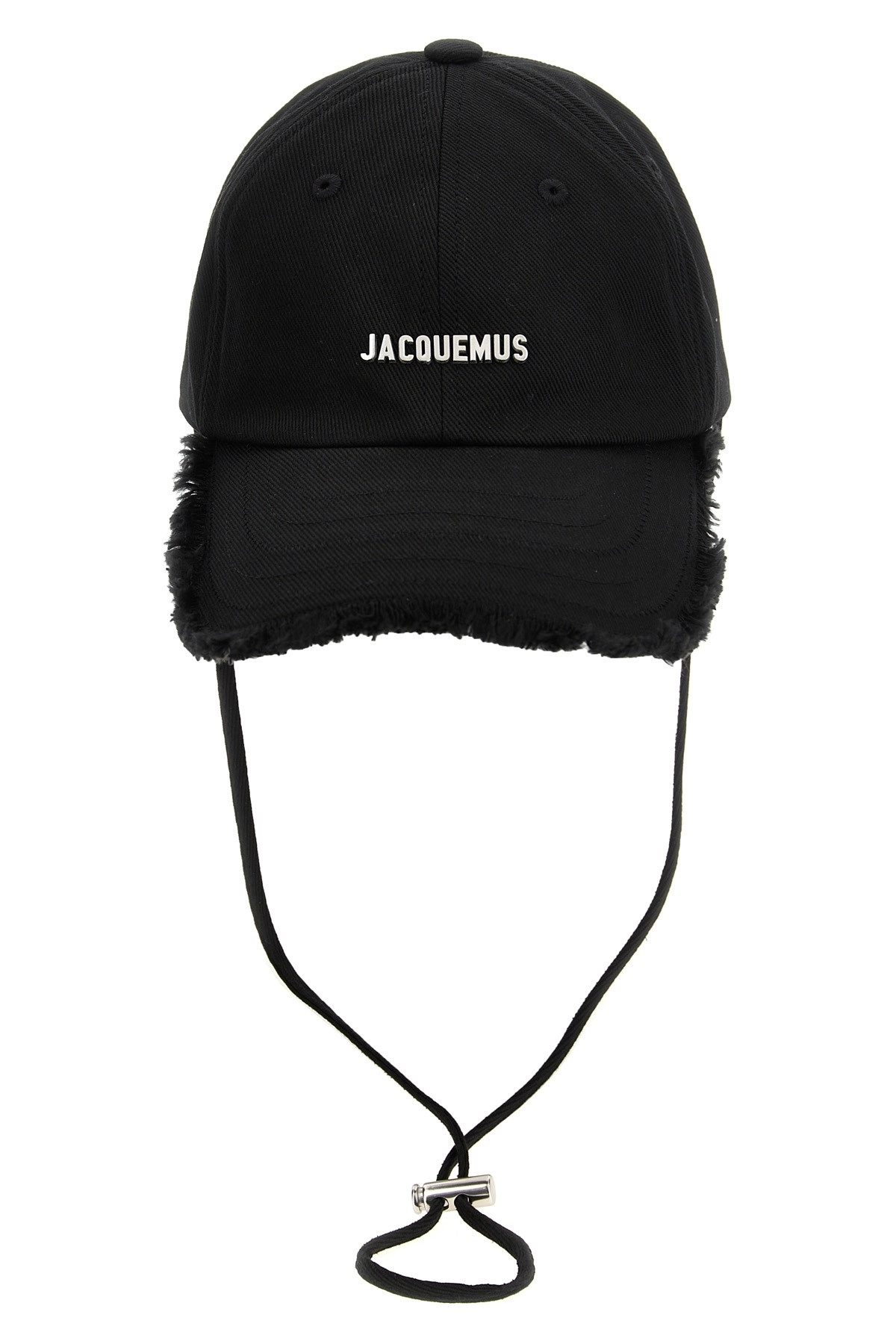 Jacquemus 'la casquette artichaut' cap available on julian