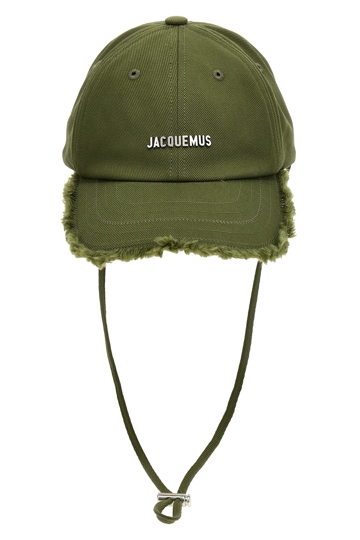 JACQUEMUS 'La Casquette Artichaut' Cap