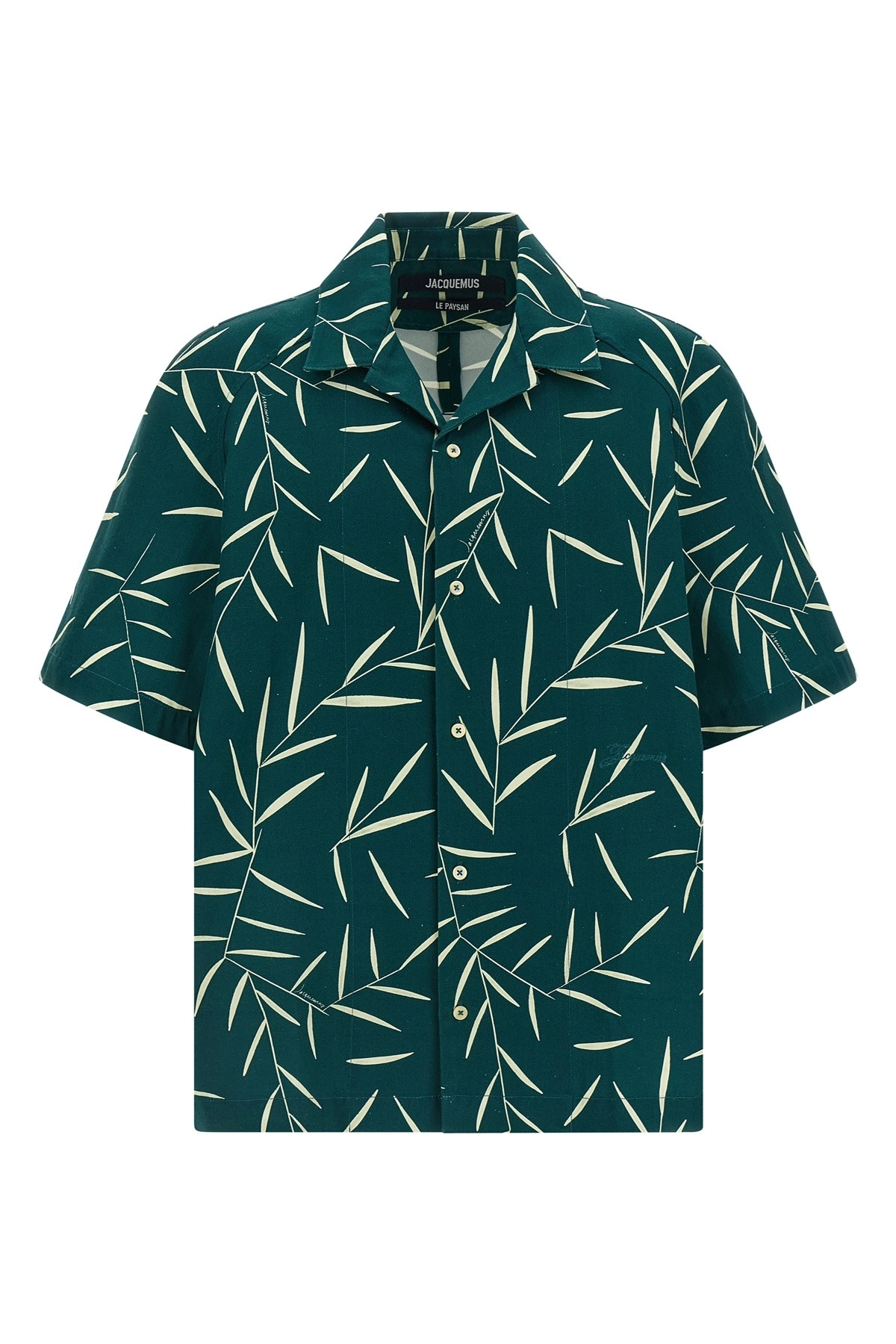 Tシャツ・カットソー JACQUEMUS 'La Chemise Fonccio' shirt The Fonccio shirt by JACQUEMUS | Official website