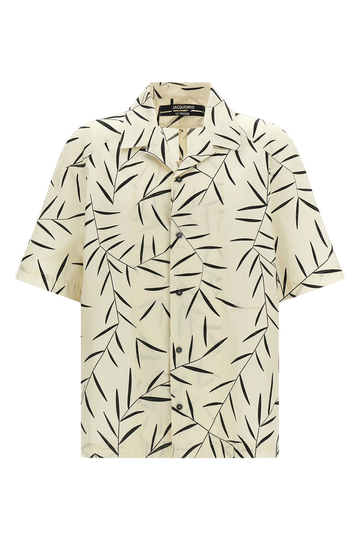 Jacquemus 'la chemise fonccio' shirt available on julian