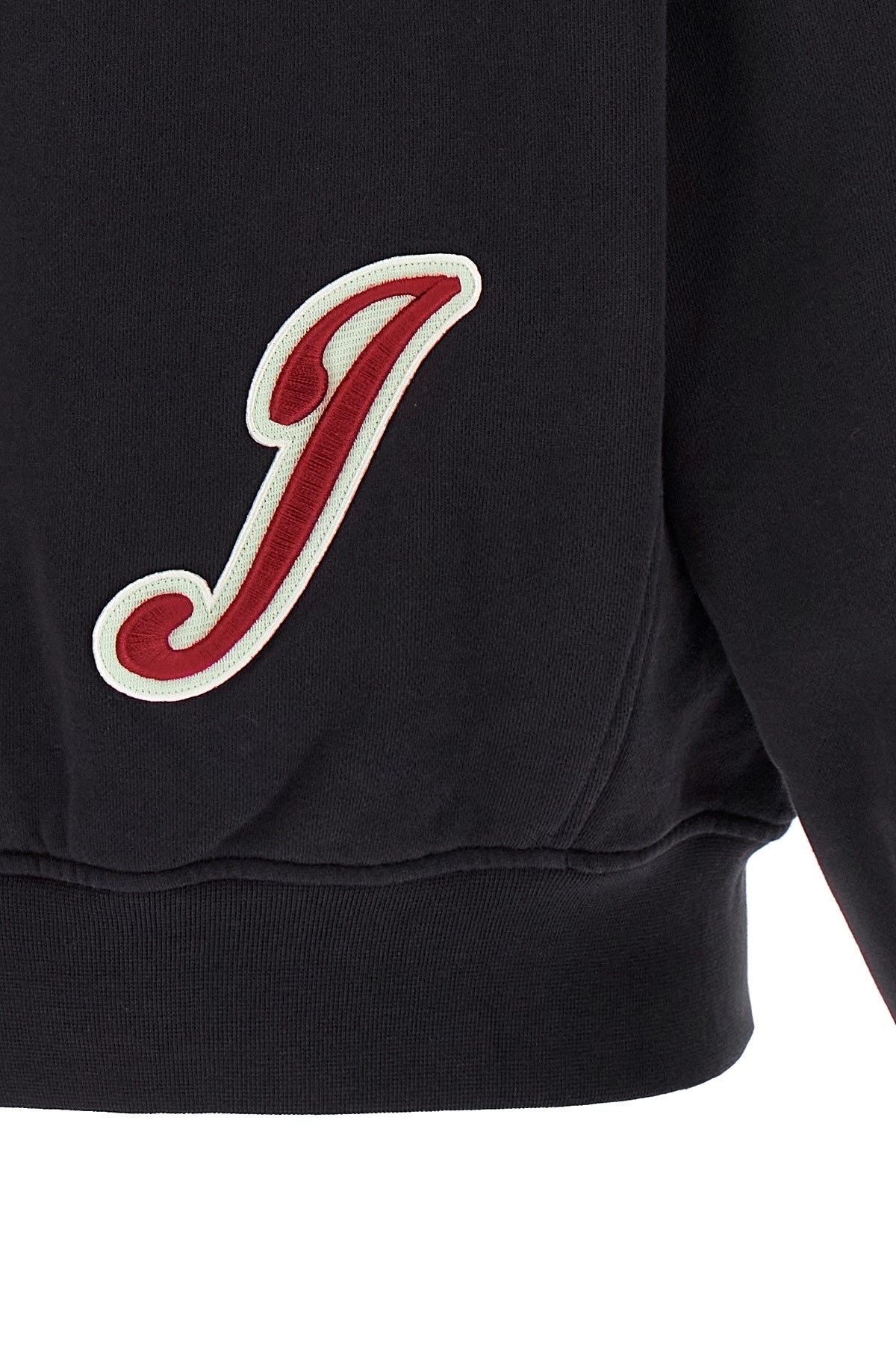 【JACQUEMUS/ジャックムス】 'Le Hoodie Gio' sweatshirt Jacquemus 'le hoodie gio' sweatshirt available on julian