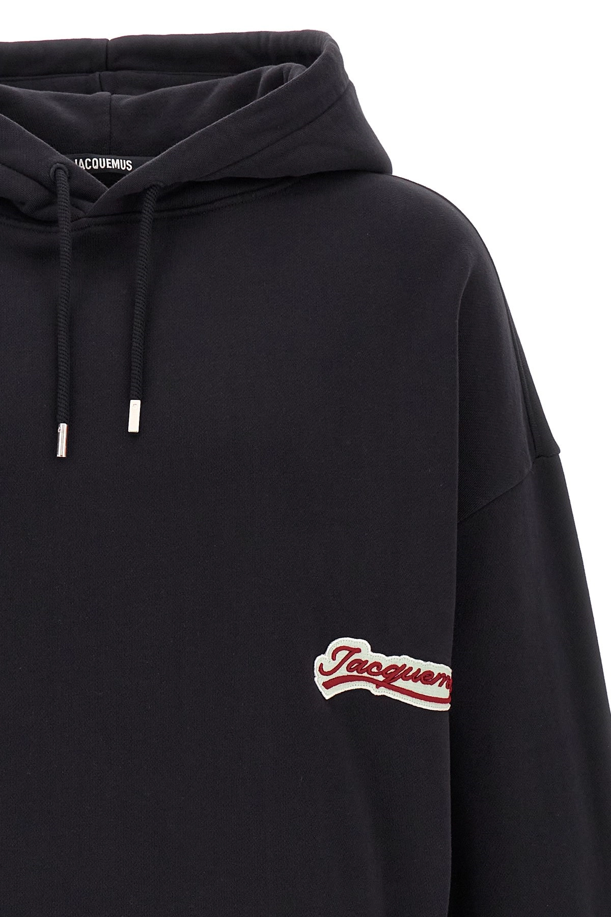 【JACQUEMUS/ジャックムス】 'Le Hoodie Gio' sweatshirt Jacquemus 'le hoodie gio' sweatshirt available on julian