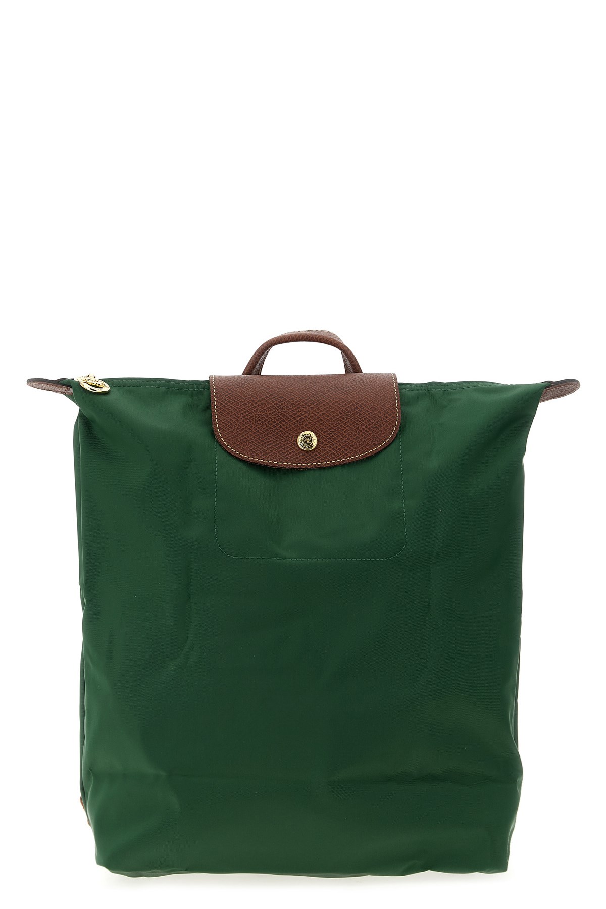 Longchamp 'm Le Pliage Original' Backpack In Green