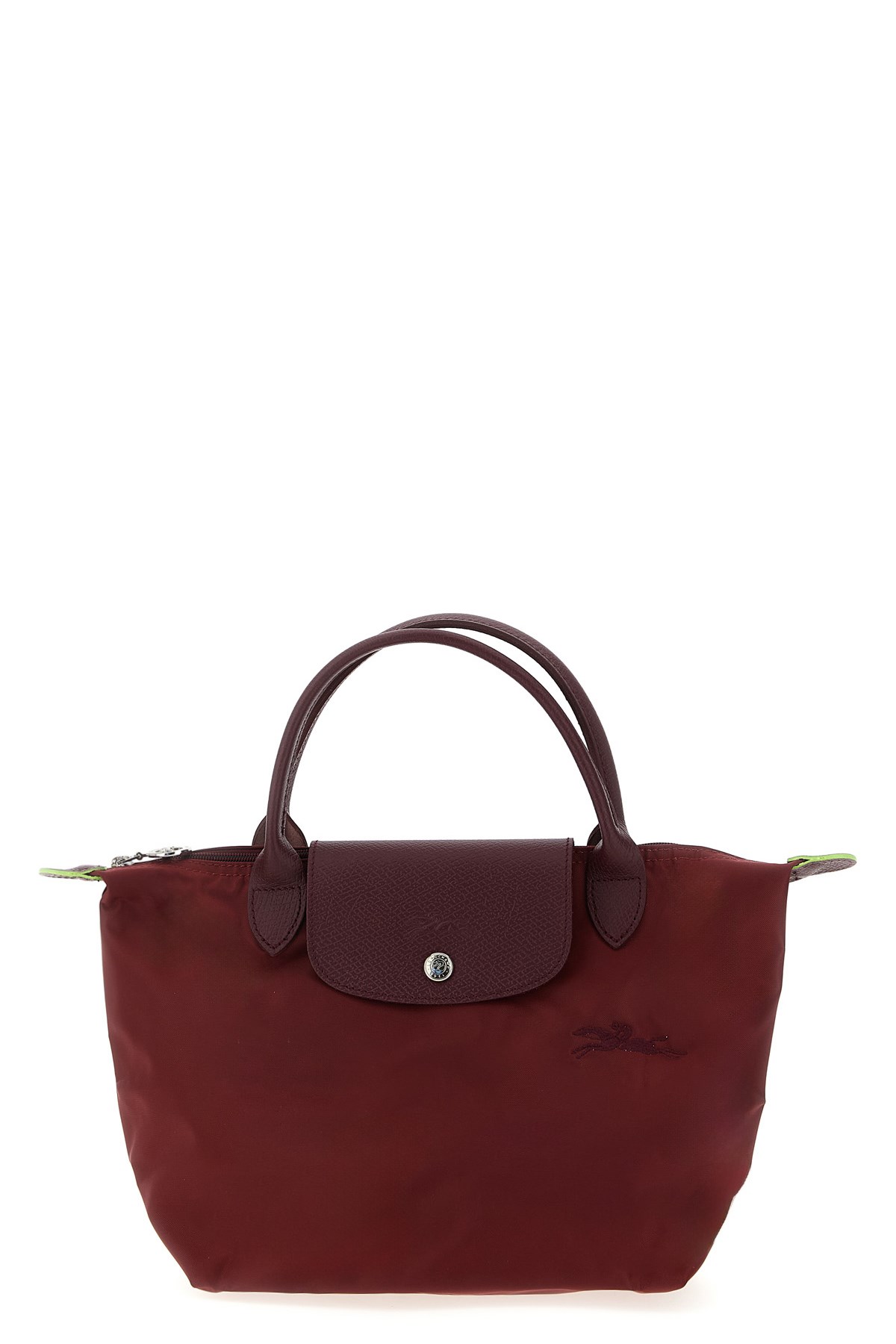 LONGCHAMP Handtasche "S Le Pliage Green"　ロンシャン ハンドバッグ「S ル プリアージュ グリーン」 LONGCHAMP