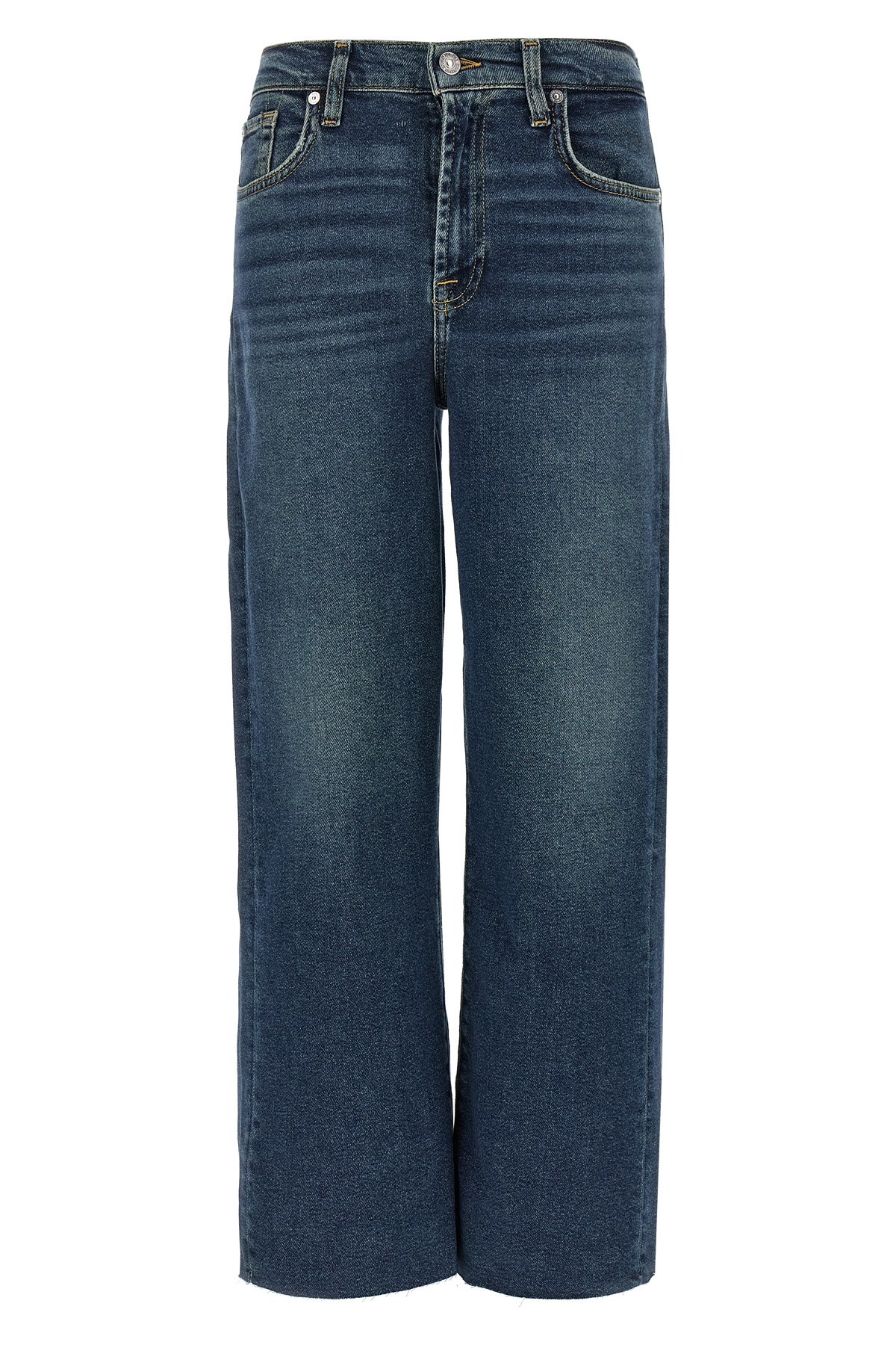 7 FOR ALL MANKIND 'Alexa Cropped' Jeans