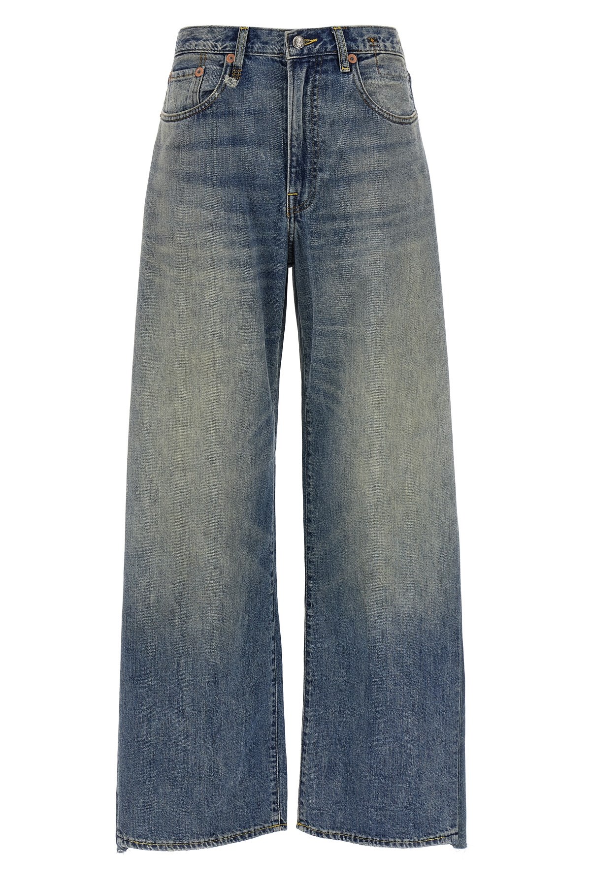 R13 'Insert D'arcy' Jeans