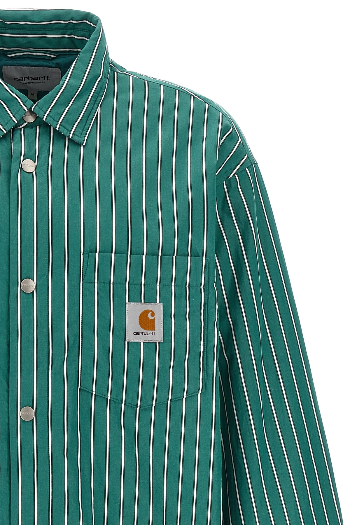 Carhartt wip 'grimsby' overshirt available on julian-fashion