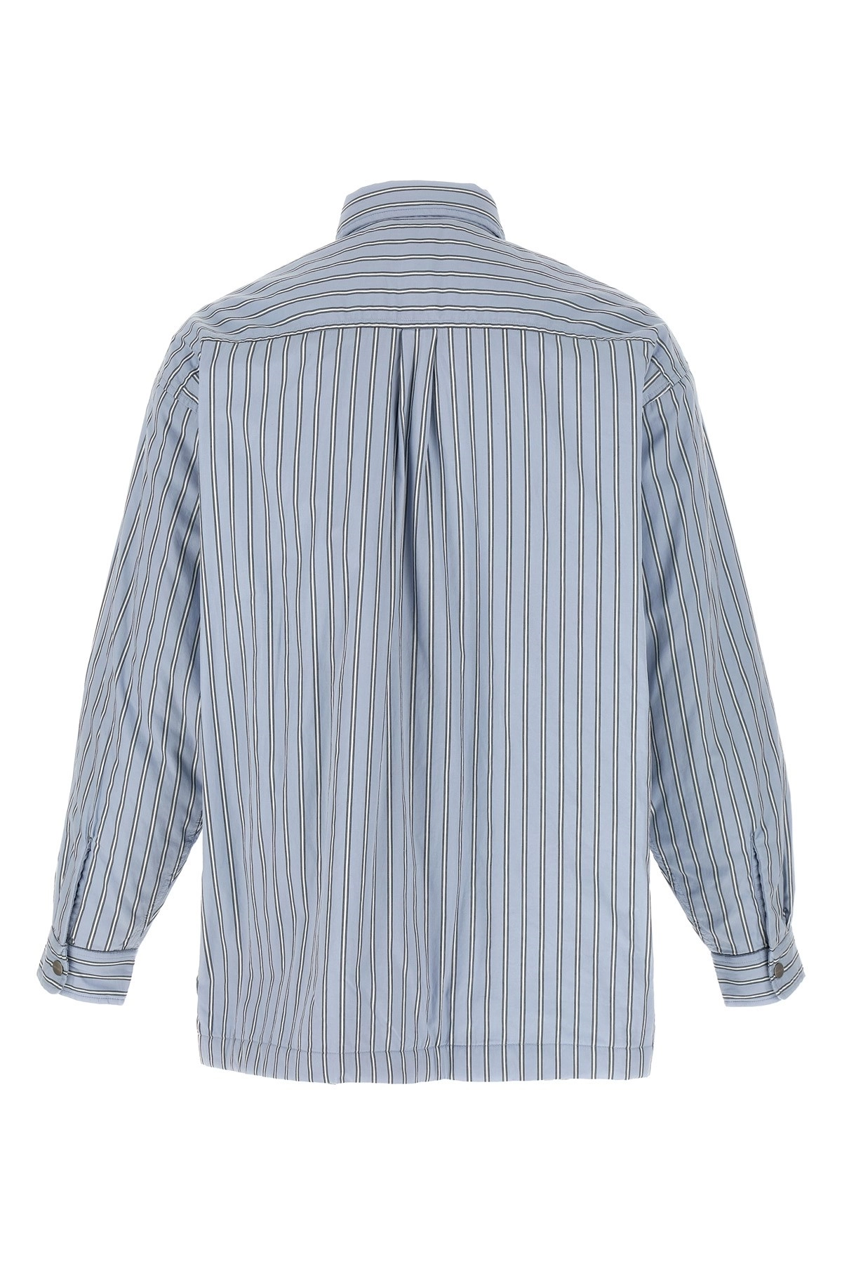 Tシャツ・カットソー Carhartt FW25 'Grimsby' overshirt (I035156 30MXX) Carhartt wip 'grimsby' overshirt available on julian-fashion