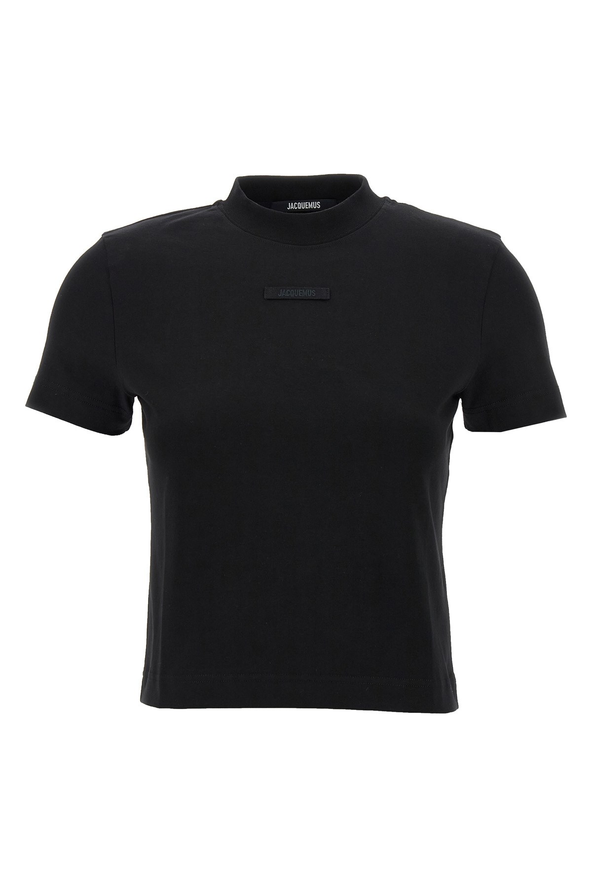 JACQUEMUS 'Le T-Shirt Gros-Grain' T-Shirt
