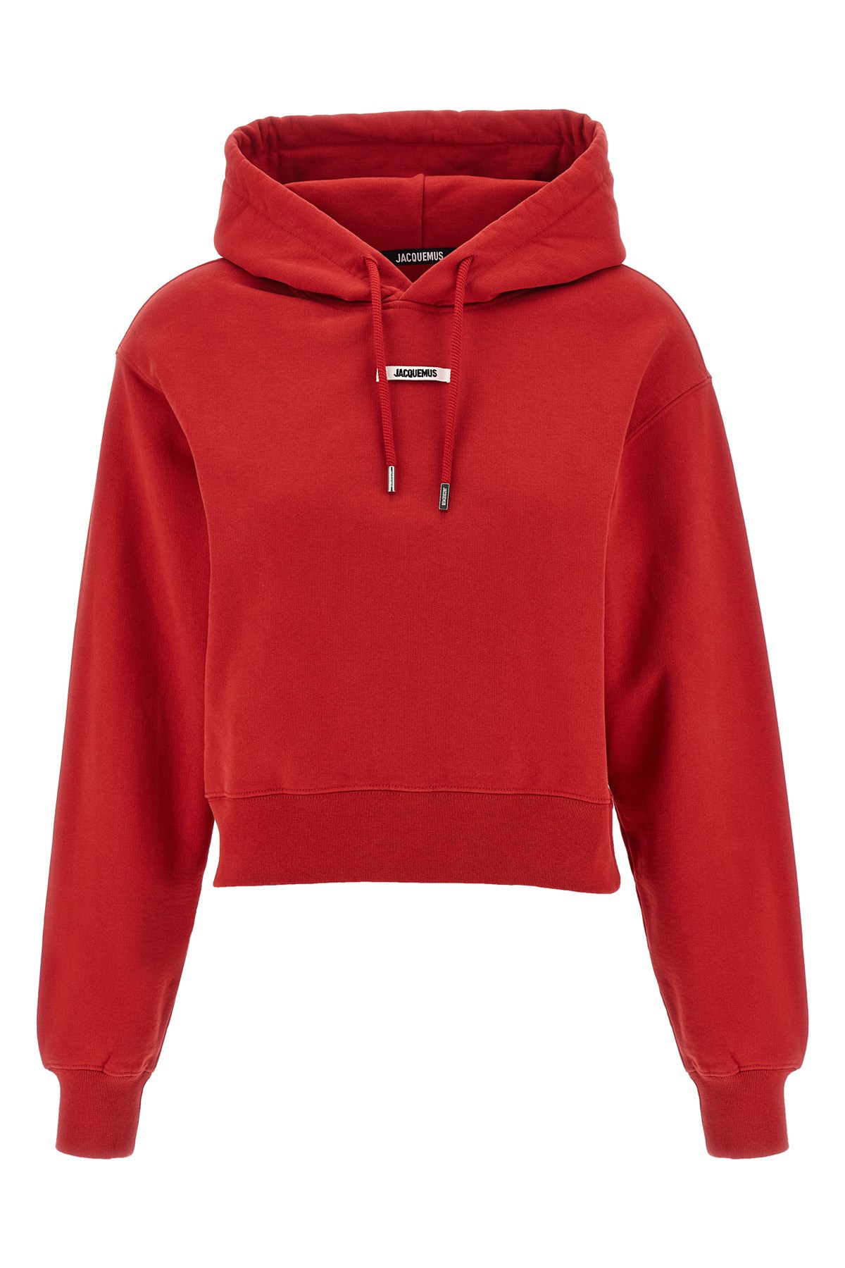 JACQUEMUS 'Le Hoodie Gros-Grain' Hoodie