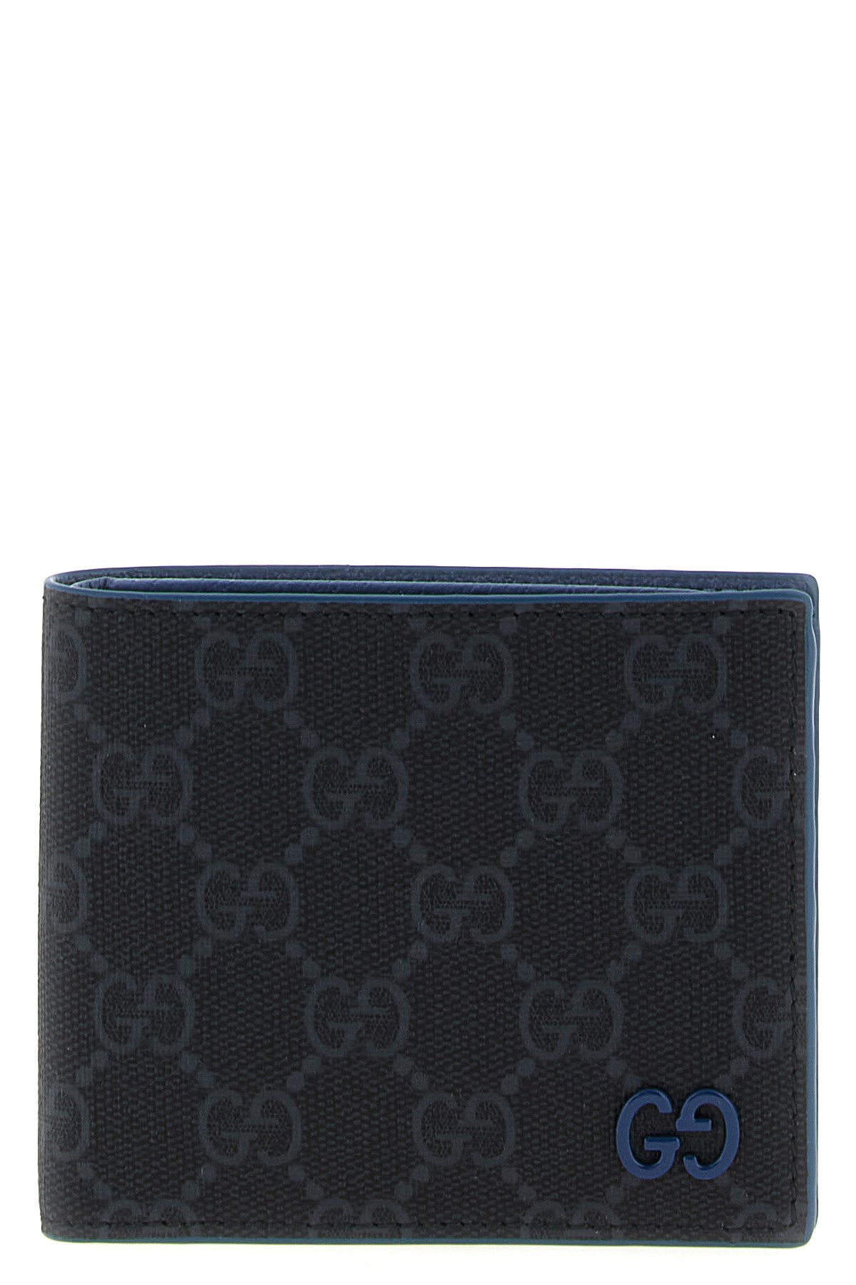 Gucci 'bifold Gg' Wallet In Multi