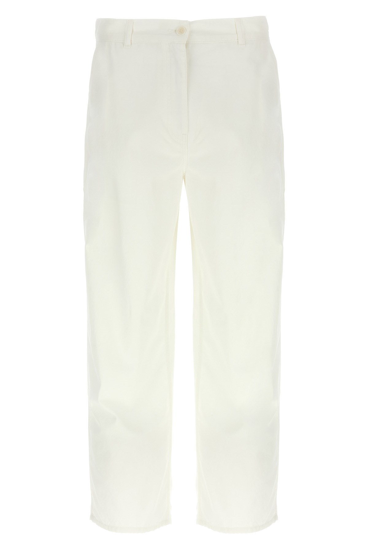 The Row 'sharka' Pants In White