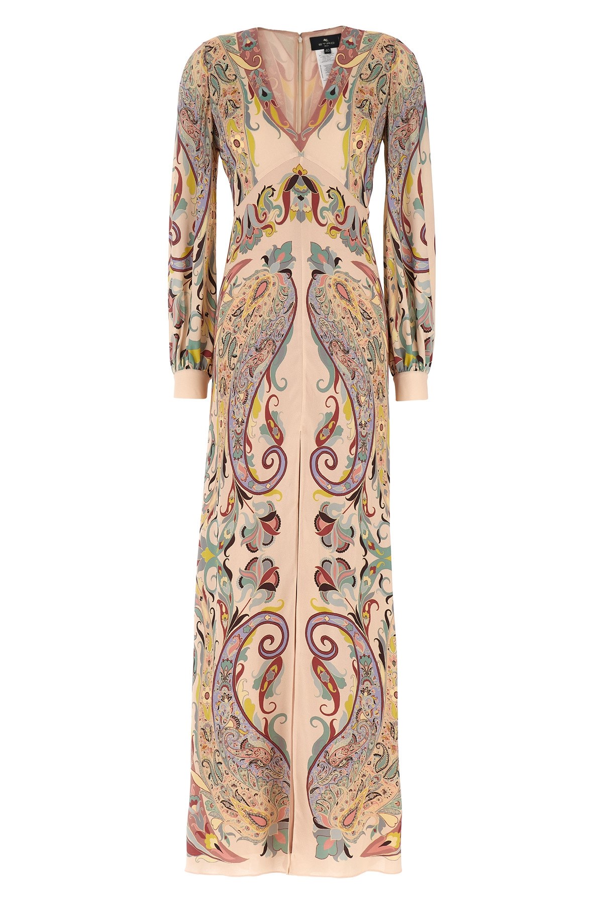 【関税込み】ETRO 'Lee' long dress Etro 'lee' Long Dress | italist