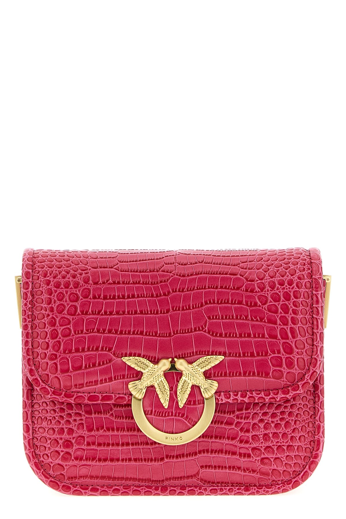 'Love Bag Box' Mini Shoulder Bag