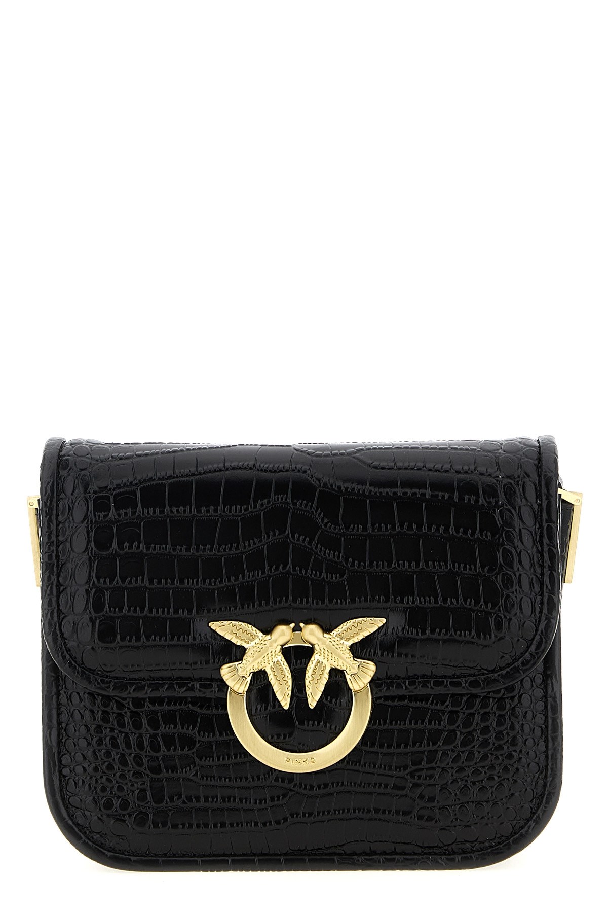 'Love Bag Box' Mini Shoulder Bag