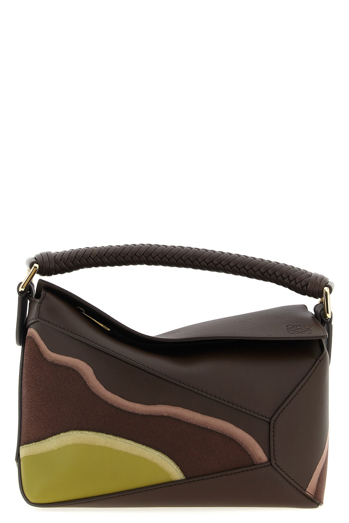 LOEWE 'Puzzle Edge' Small Handbag