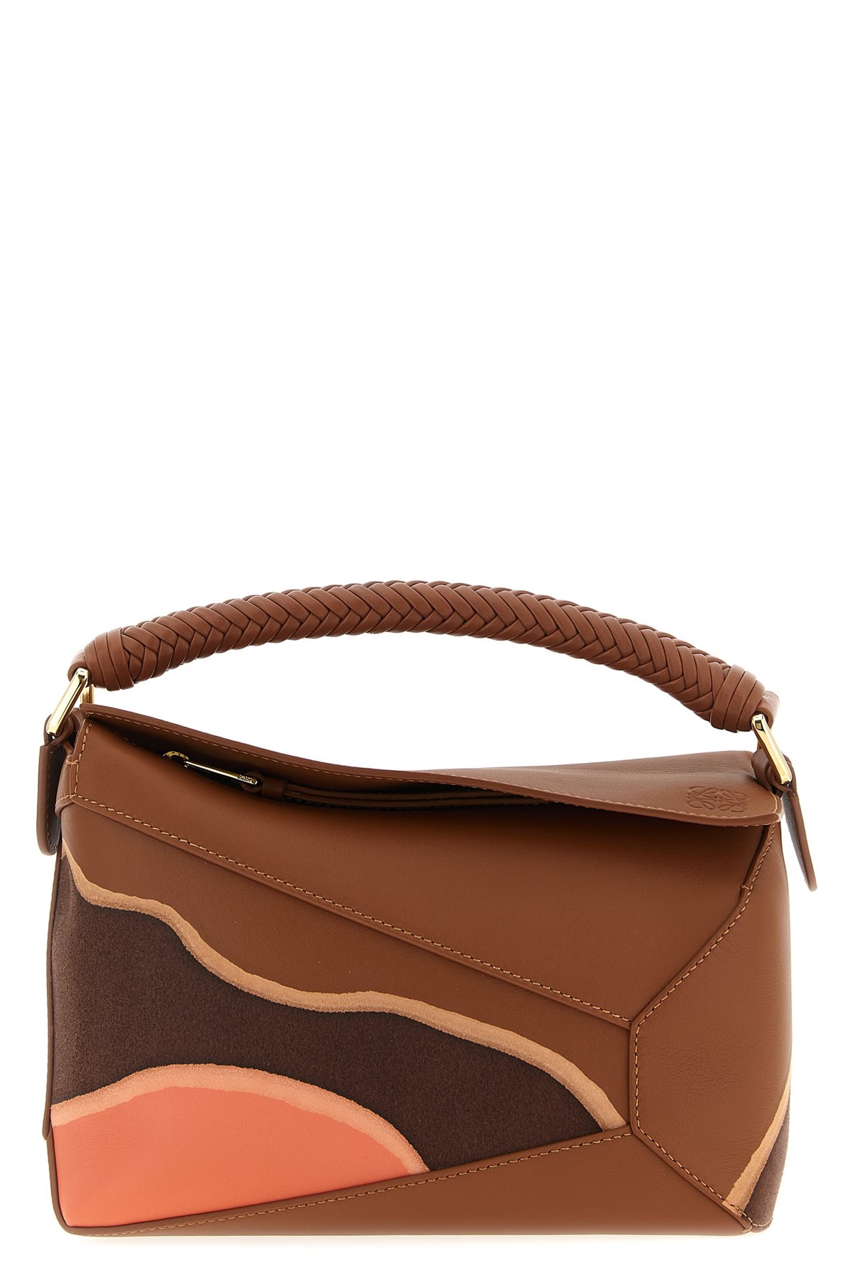 LOEWE 'Puzzle Edge' Small Handbag