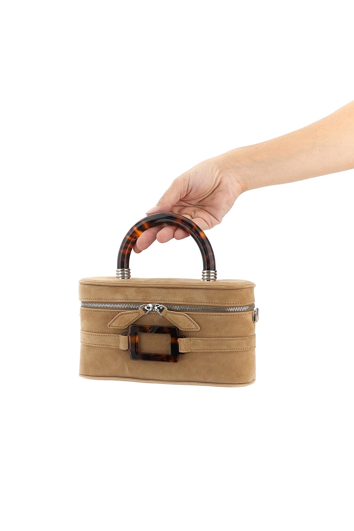 ハンドバッグ BELLE VIVIER VANITY MINI BAG 三越伊勢丹 | Roger Vivier/ロジェ ヴィヴィエ通販 | ベル