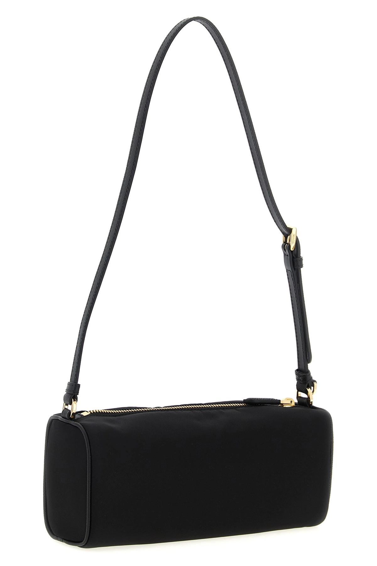 Prada Triangle logo shoulder bag available on julian-fashion.com