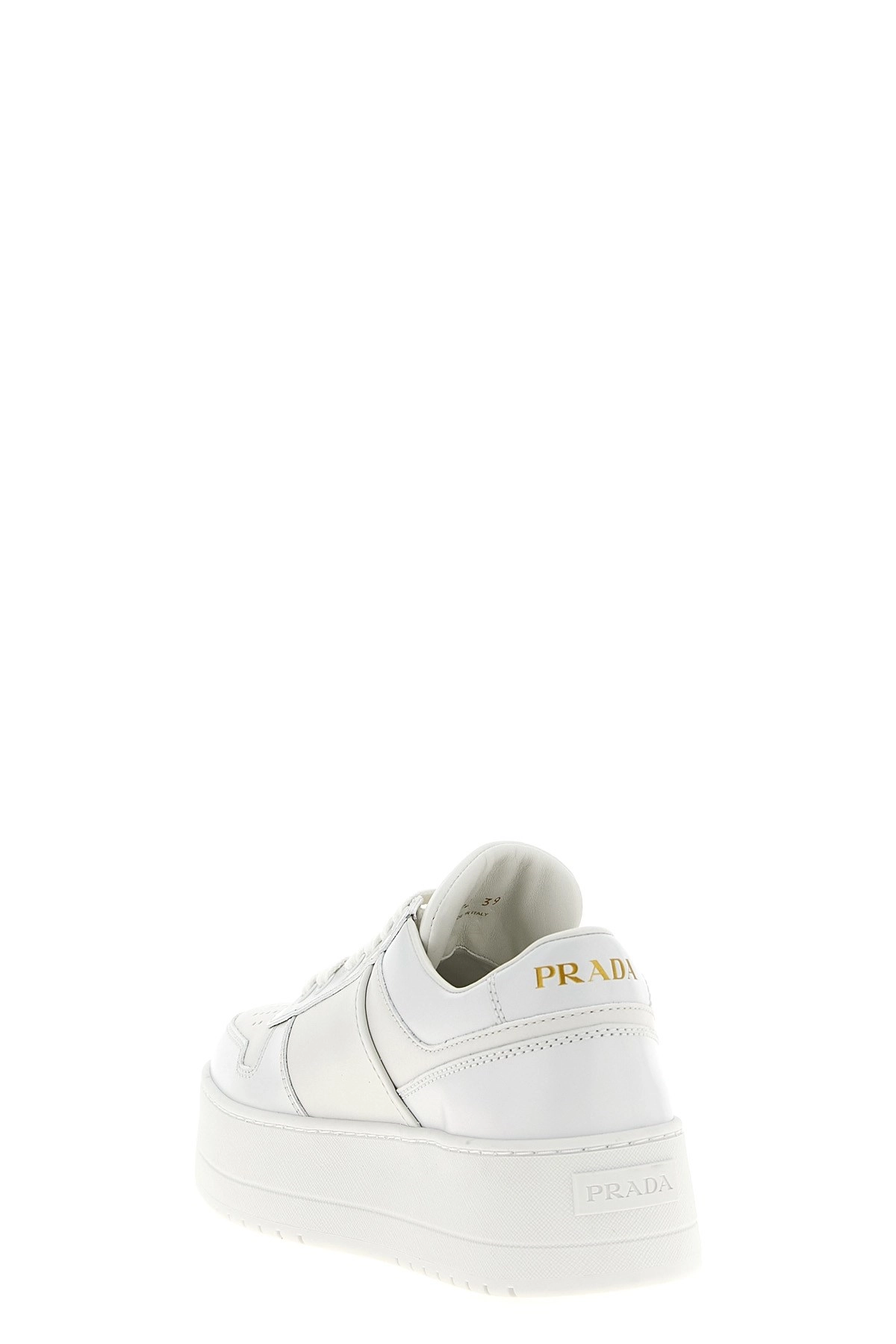 Prada 'downtown bold' sneakers available on julian-fashion