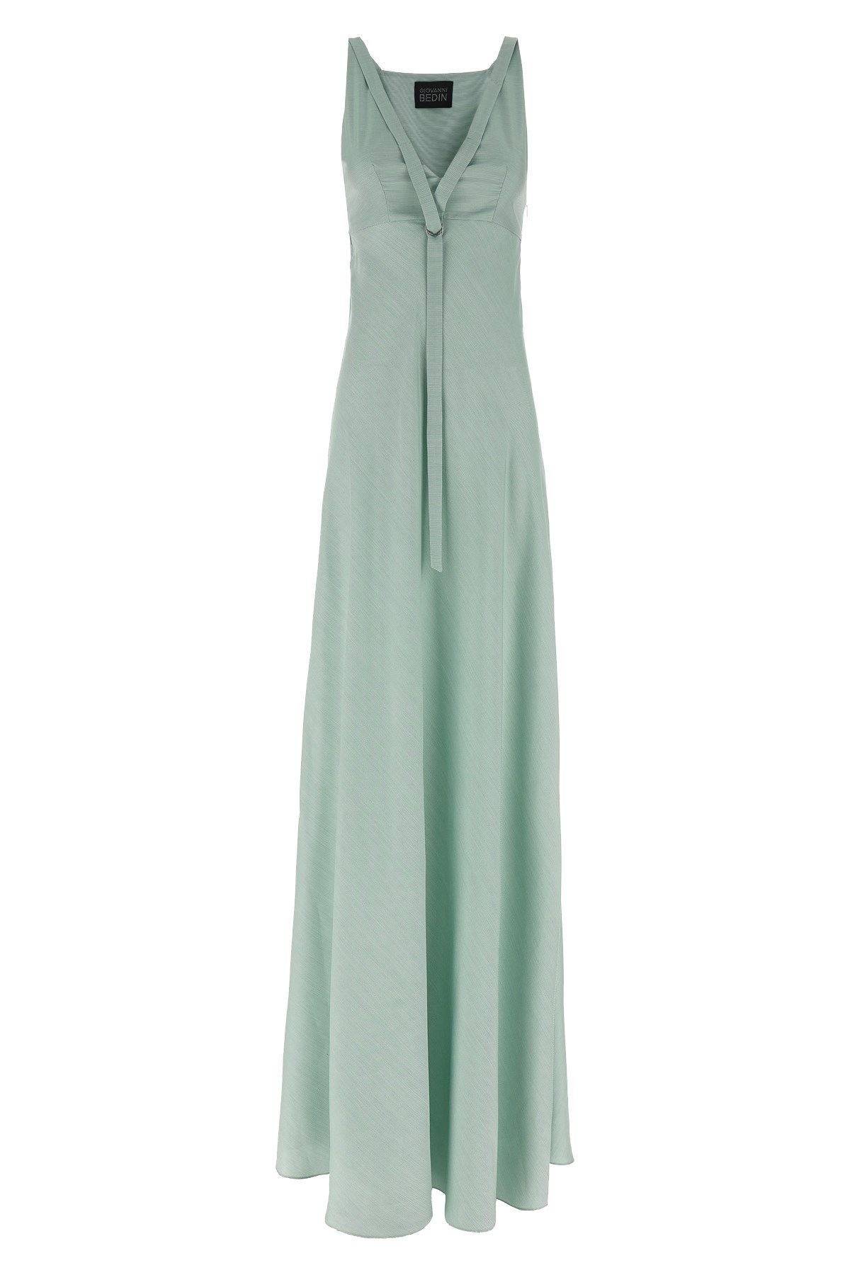 ワンピース GIOVANNI BEDIN Pleated dress with cape Giovanni bedin Pleated dress with cape available on julian