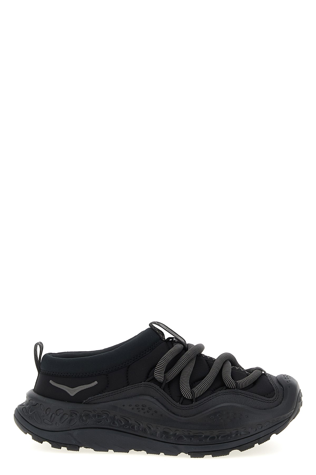 Hoka One One Ora Primo Lace-up Sneakers In Black
