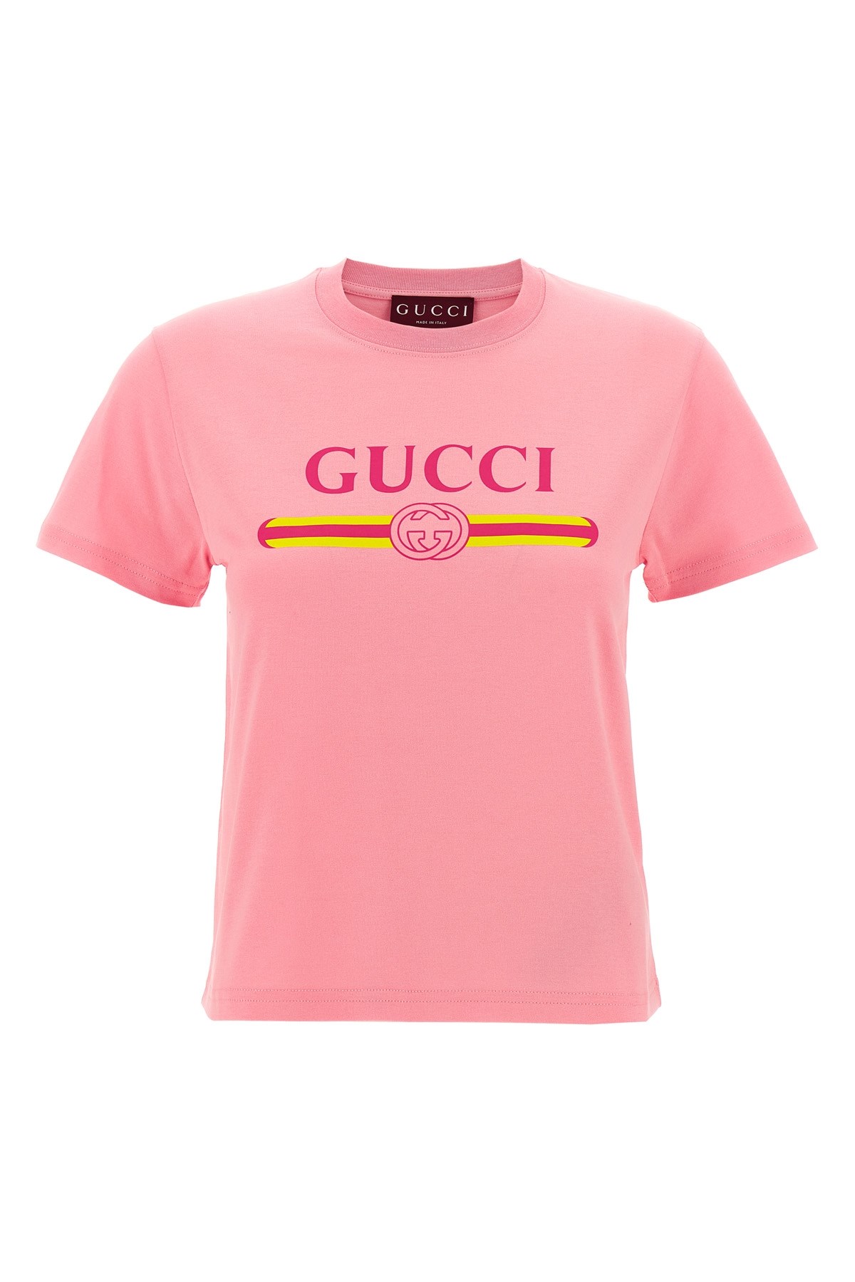 Tシャツ・カットソー Burberry 'Carrick' t-shirt BURBERRY Carrick Logo-Print Cotton-Jersey T-Shirt | endource