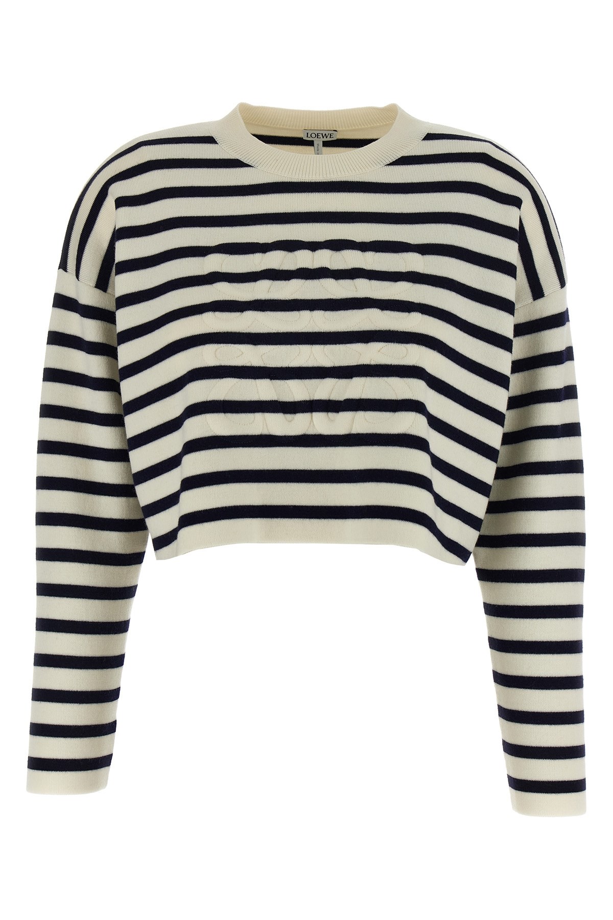 Loewe 'anagram' Sweater In Multi