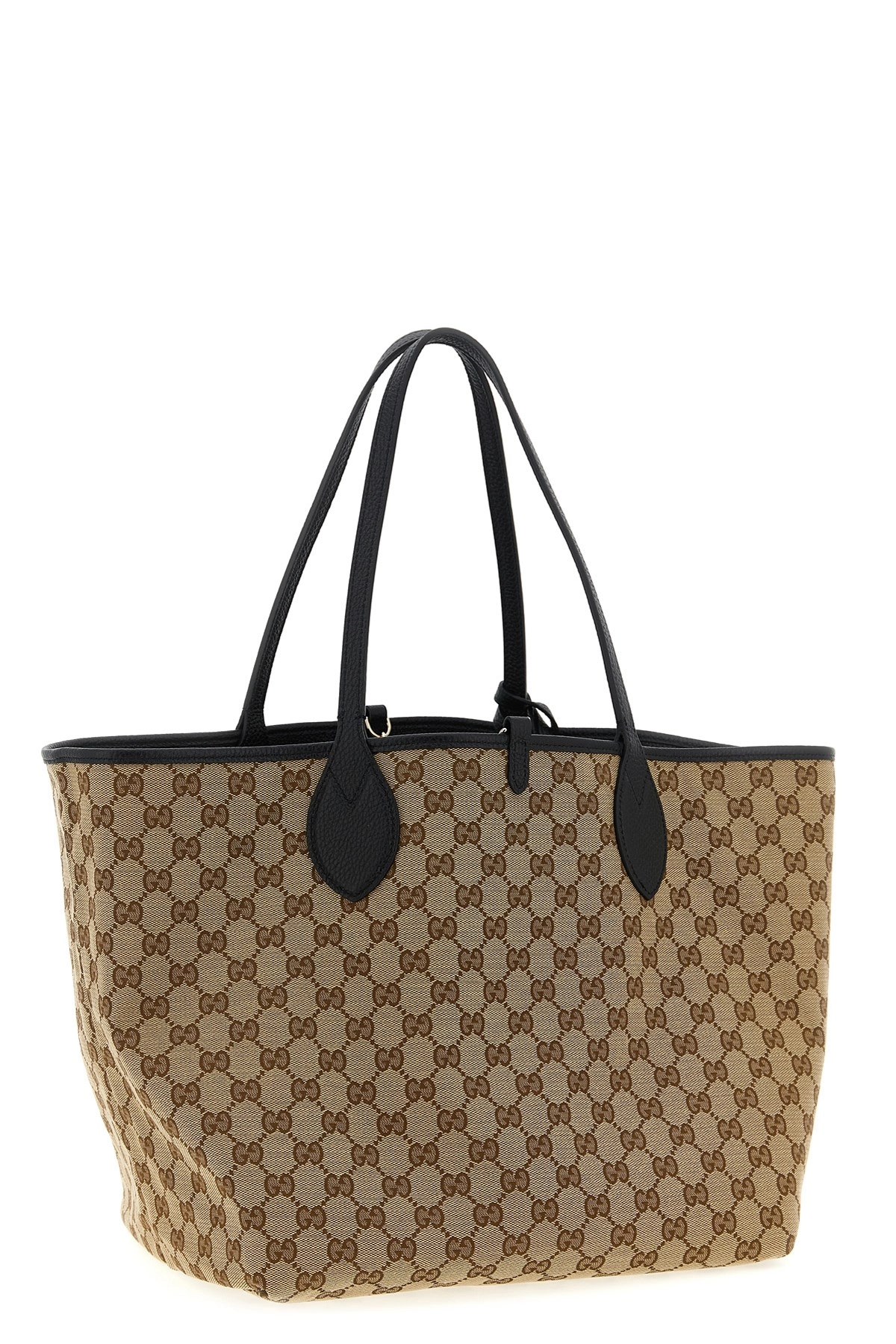 Gucci 'gucci totissima' large reversible shopping bag