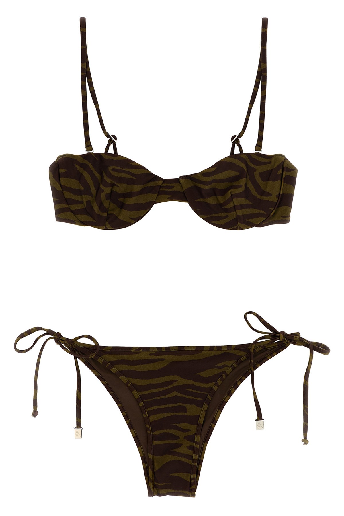 水着・ビーチグッズその他 FENDI Micro patchwork bikini briefs Fendi Micro patchwork bikini briefs available on julian