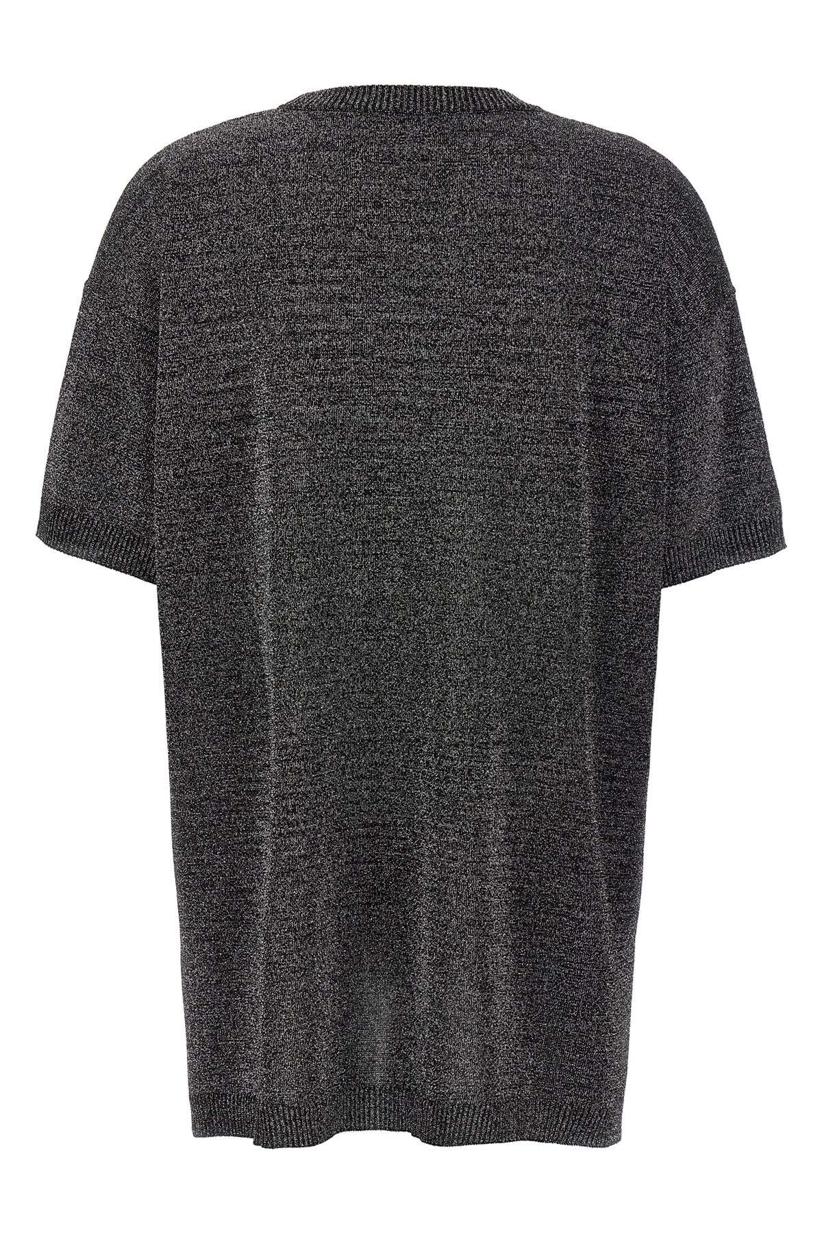 Tシャツ・カットソー MISSONI FW25 Knitted T-shirt (DS25WN04BK01BY L905D) Missoni Knitted t-shirt available on julian-fashion.com