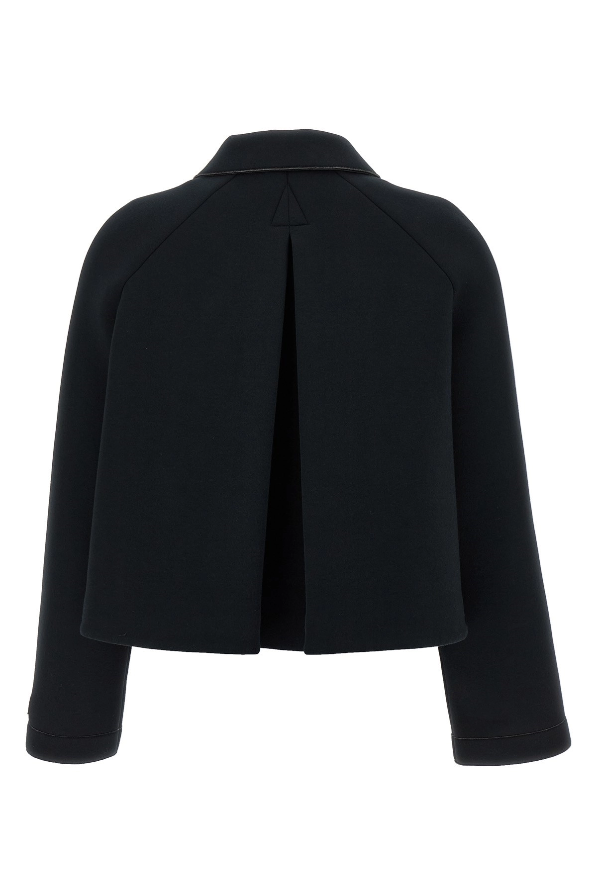 ブルゾン MARNI FW25 Jersey jacket (GIMA0305A1UTC527 00N99) Marni Jersey jacket available on julian-fashion.com - 315667