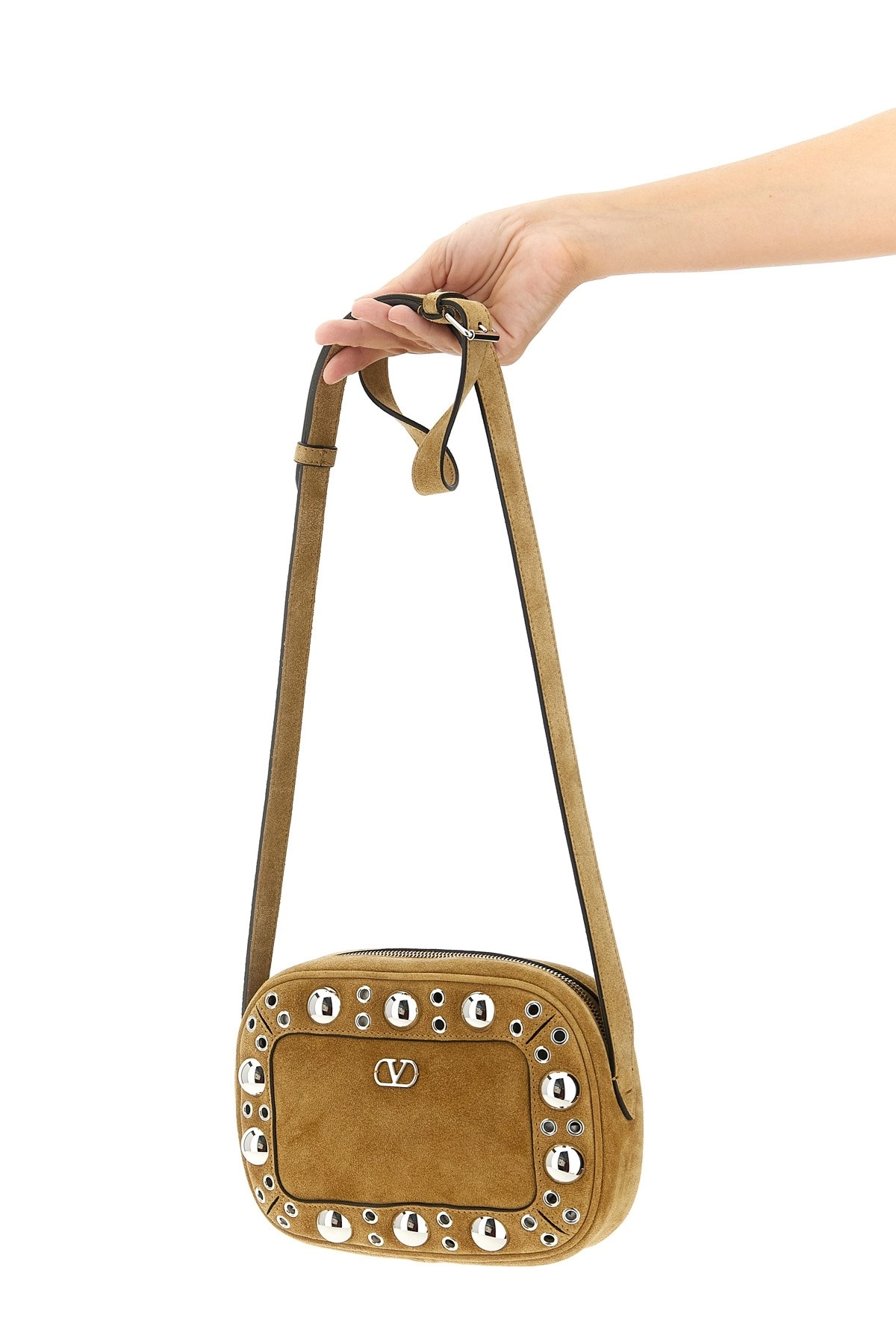 Valentino garavani Valentino garavani 'nellcôte' shoulder bag