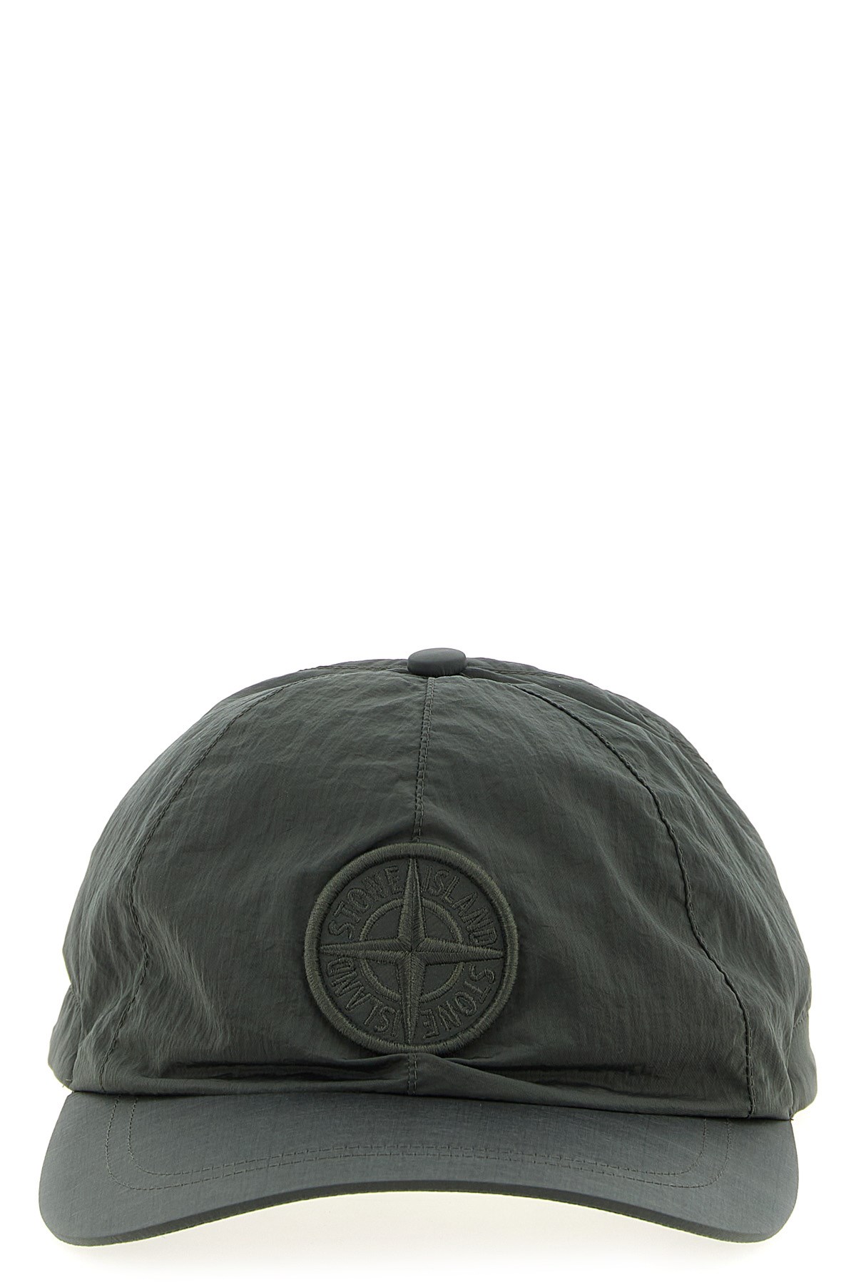 STONE ISLAND Logo Patch Cap