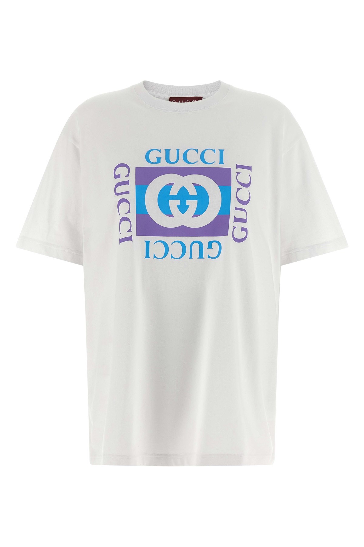 GUCCI Gucci Vintage Logo T-Shirt