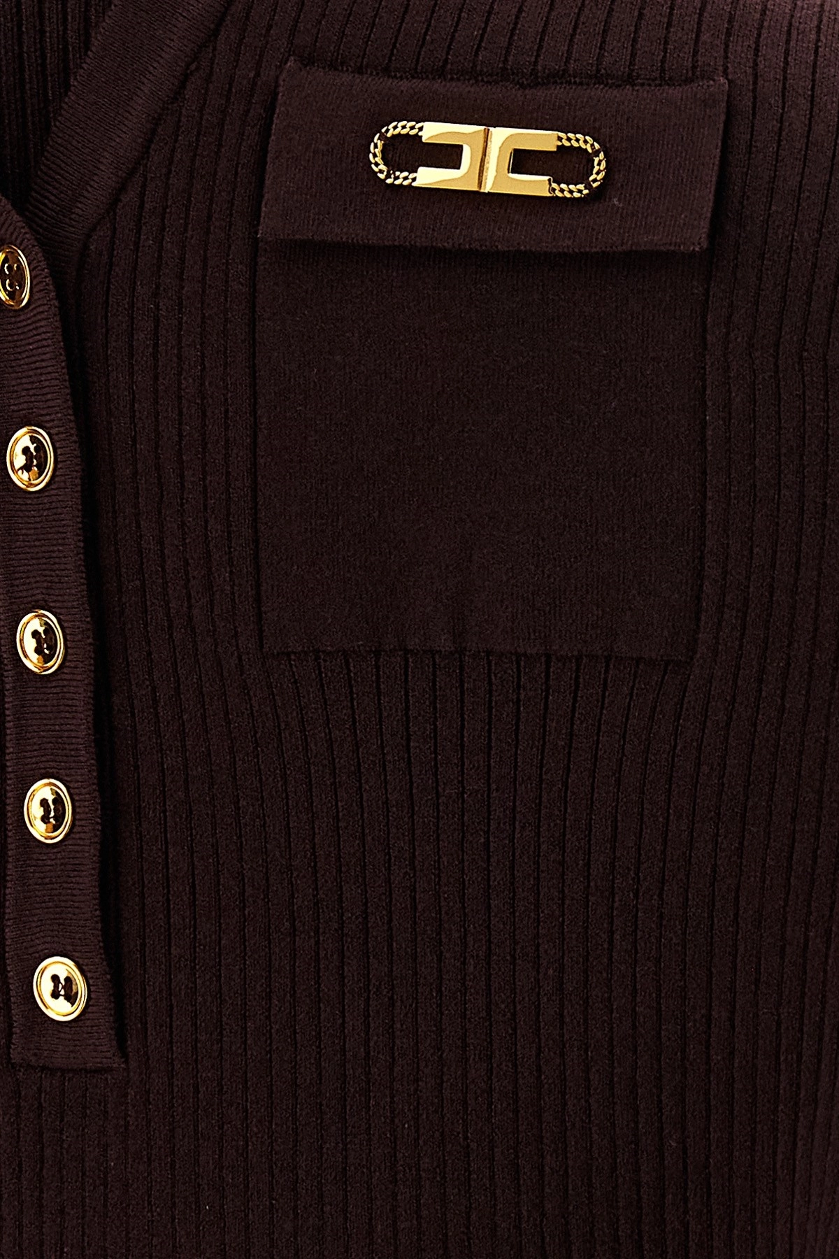 Elisabetta franchi Tricot sweater available on julian