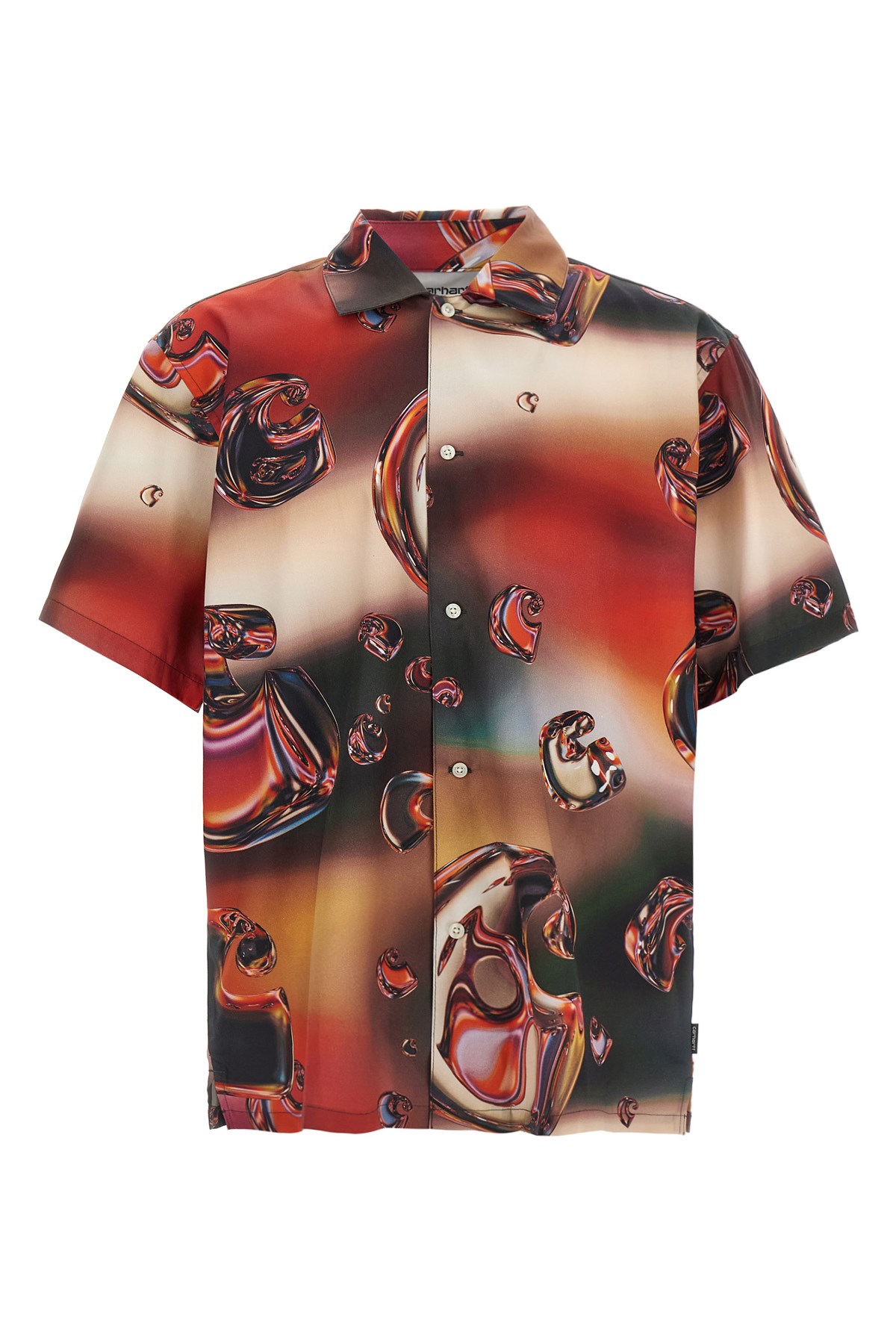 CARHARTT WIP 'Solar Chrome' Shirt