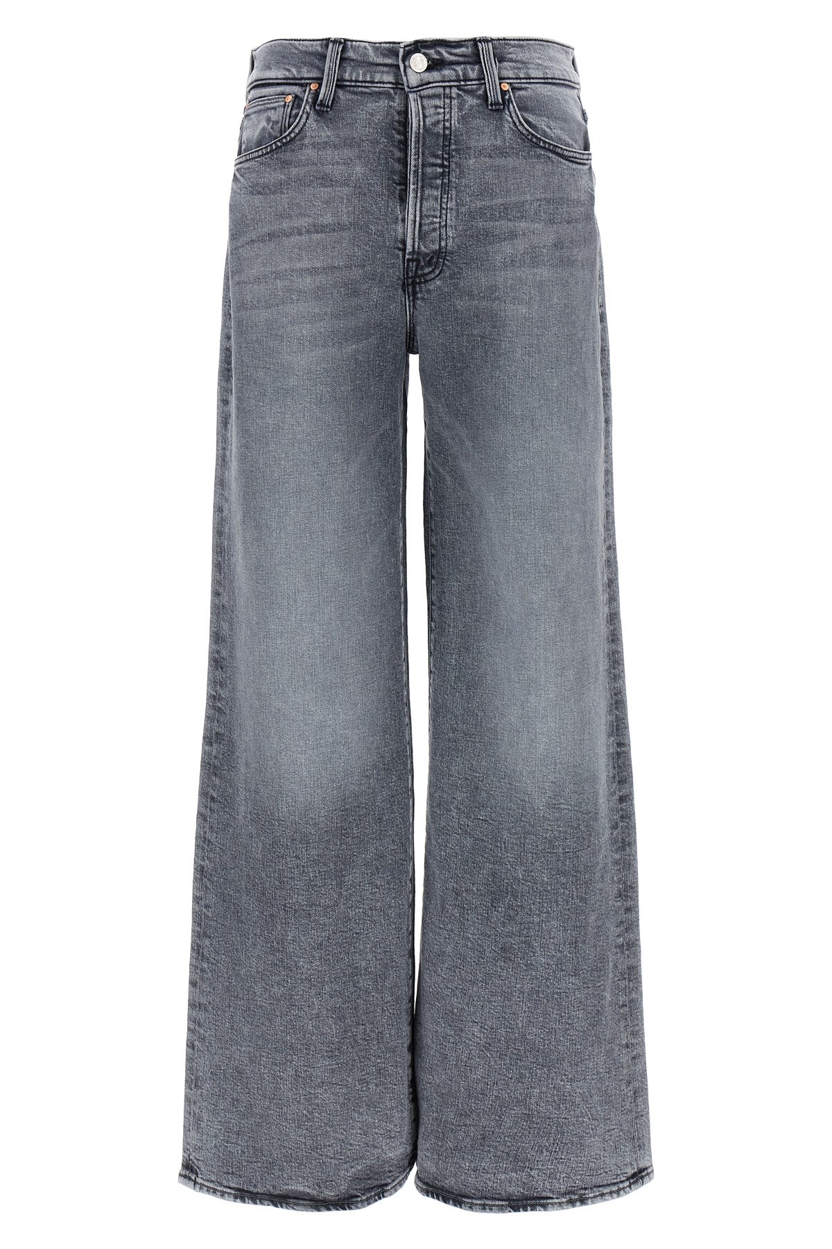 MOTHER 'The Ditcher Roller Sneak' Jeans
